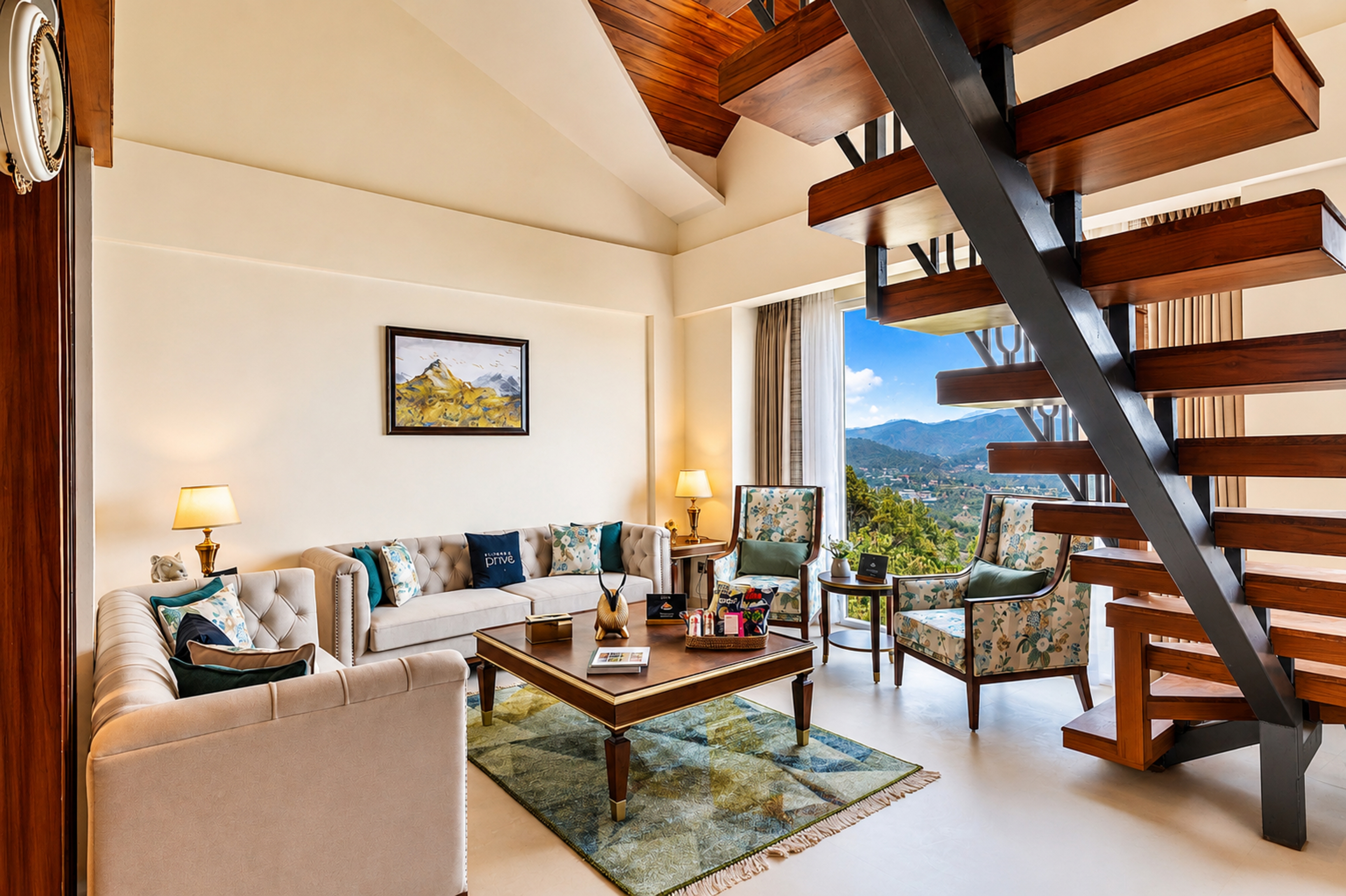 The Royce Silver Oak Imperial | Refined Pet-Friendly 4-BHK Apartment With Sky Deck, Shared Swimming Pool, and Clubhouse