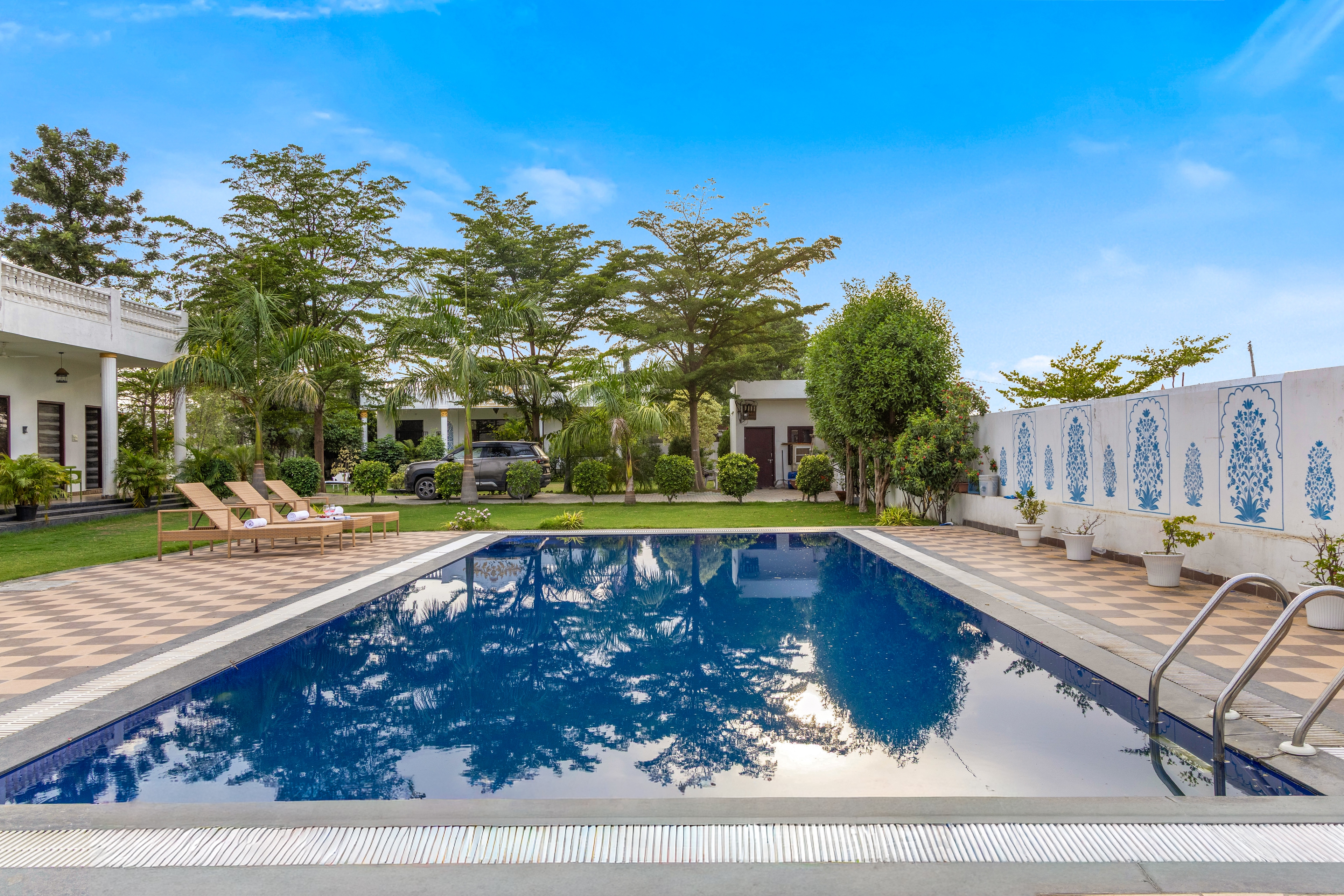 Haven Villa | 3-BHK Villa With Swimming Pool And Garden Area — photo 1