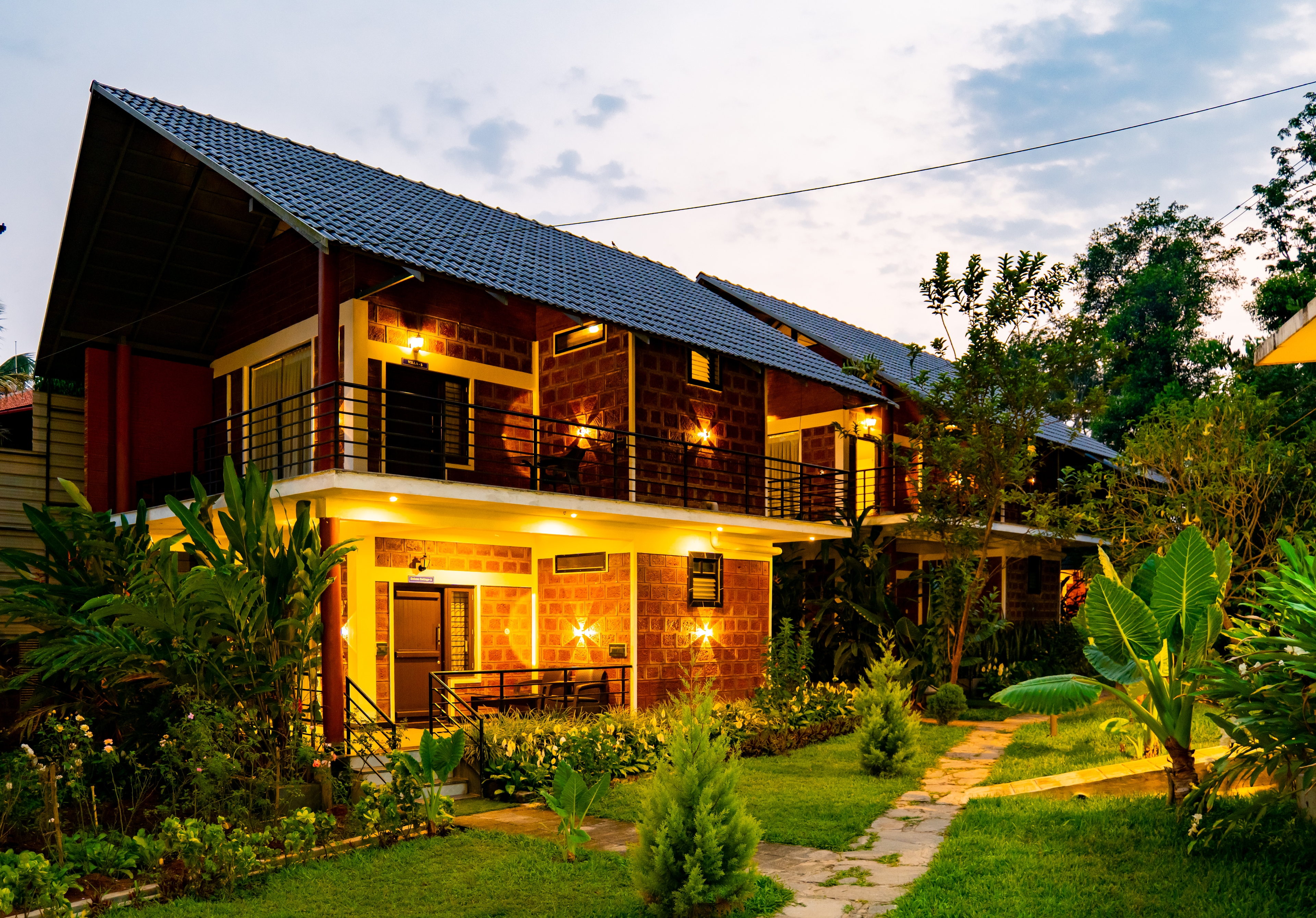 Avocado Cottages Premium Suite | Pet-friendly Stay With Private Patio & Common Garden Amid Avocado & Coffee Estate Plantation