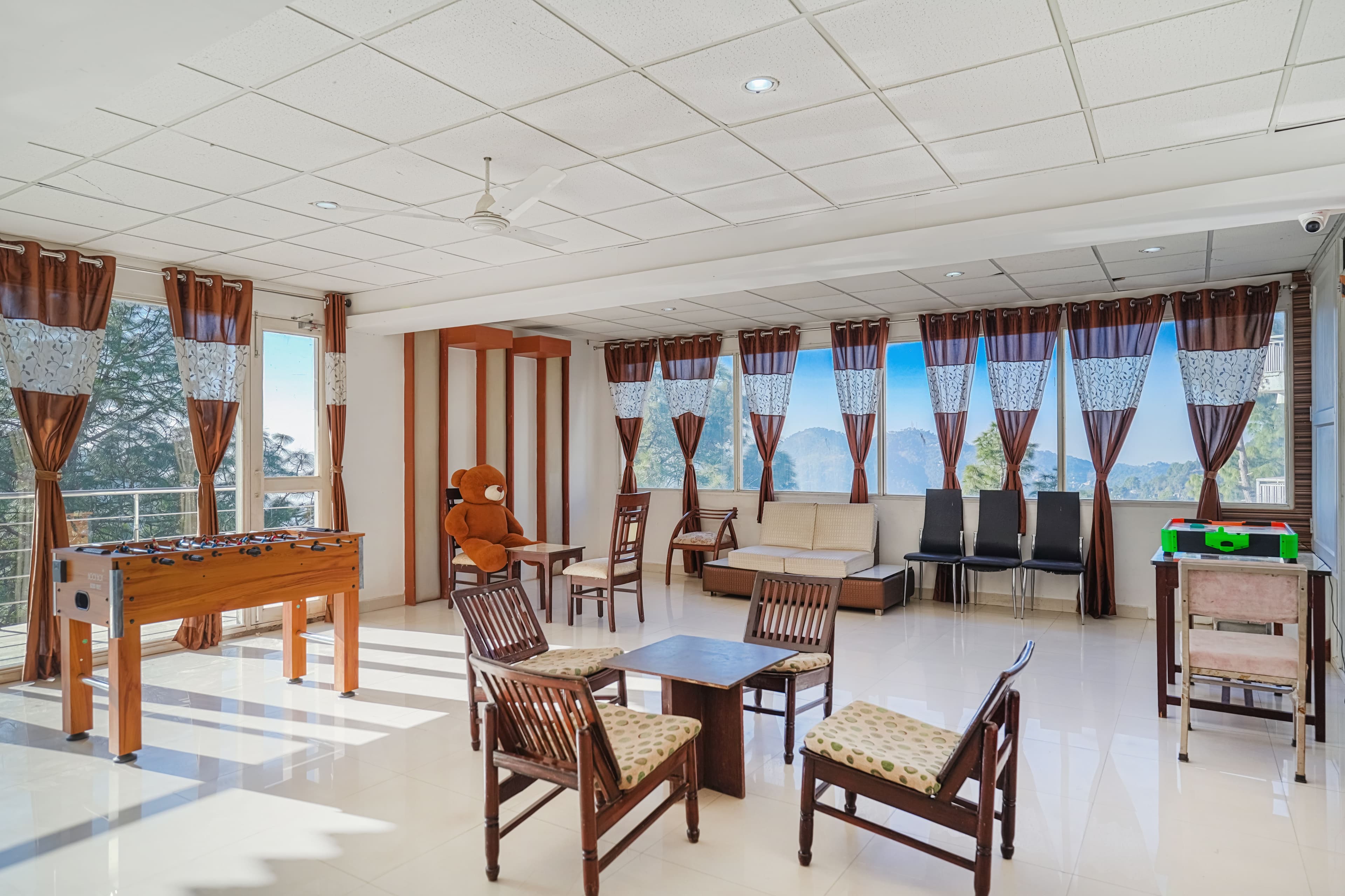 Alaya Stays Golden Meadow Villa | Pet-friendly Hillside 3-BHK Retreat With Outdoor Lounge, Balcony & Scenic Views With Shared Pool - Image 38