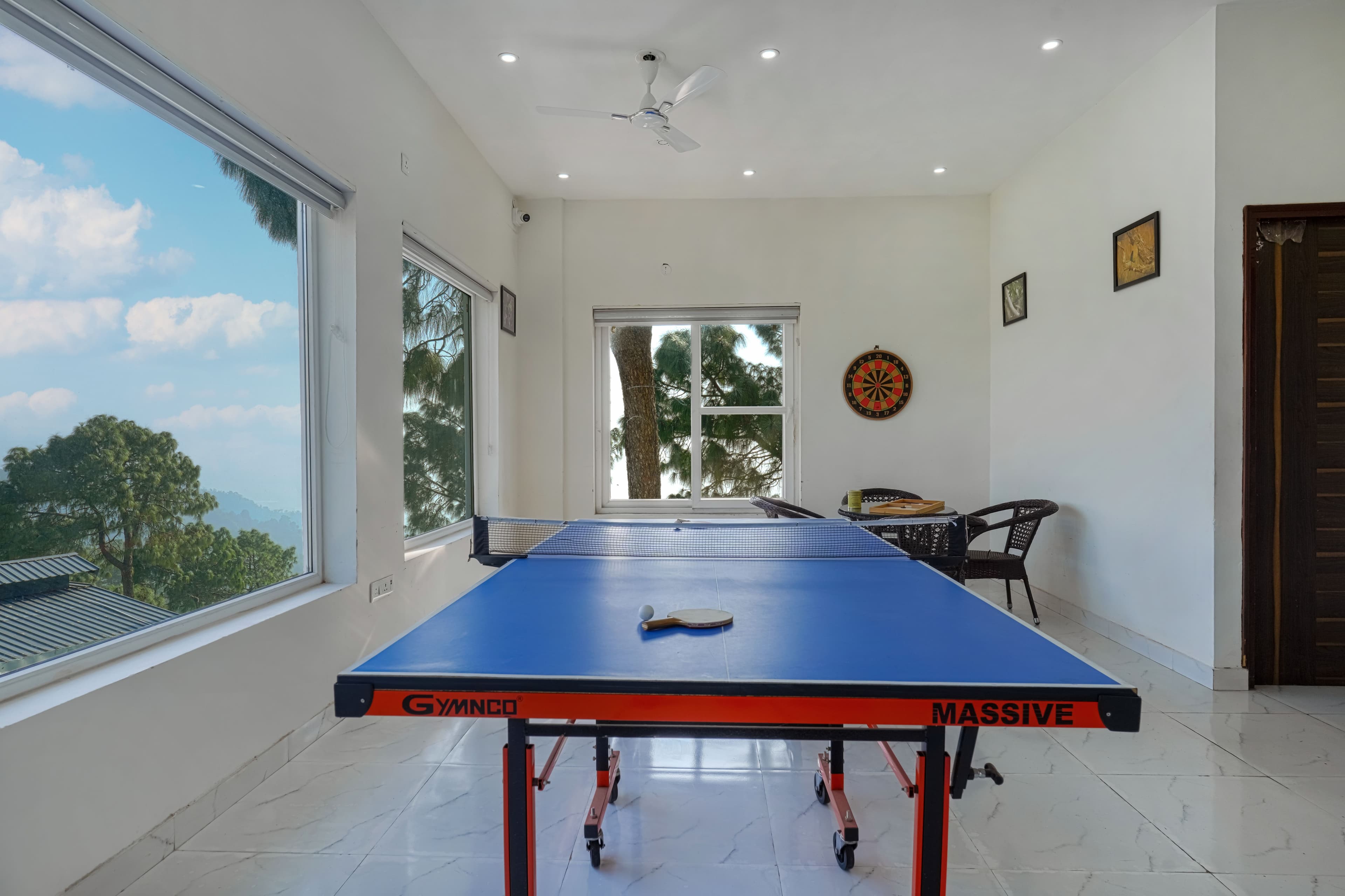 Stars and WindSongs Peaks | Garden Suite with Shared Pool, Garden, Game Zone, Restaurant, & Views | Pet-friendly - Image 28