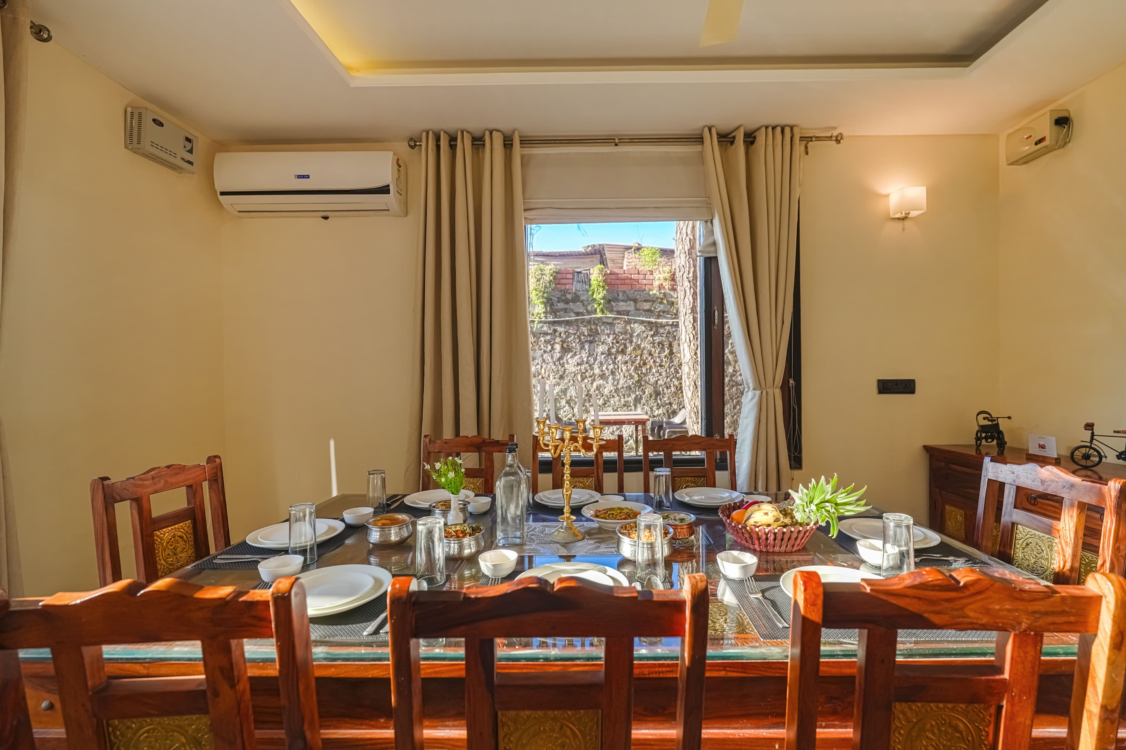 Alaya Stays Golden Meadow Villa | Pet-friendly Hillside 3-BHK Retreat With Outdoor Lounge, Balcony & Scenic Views With Shared Pool - Image 47