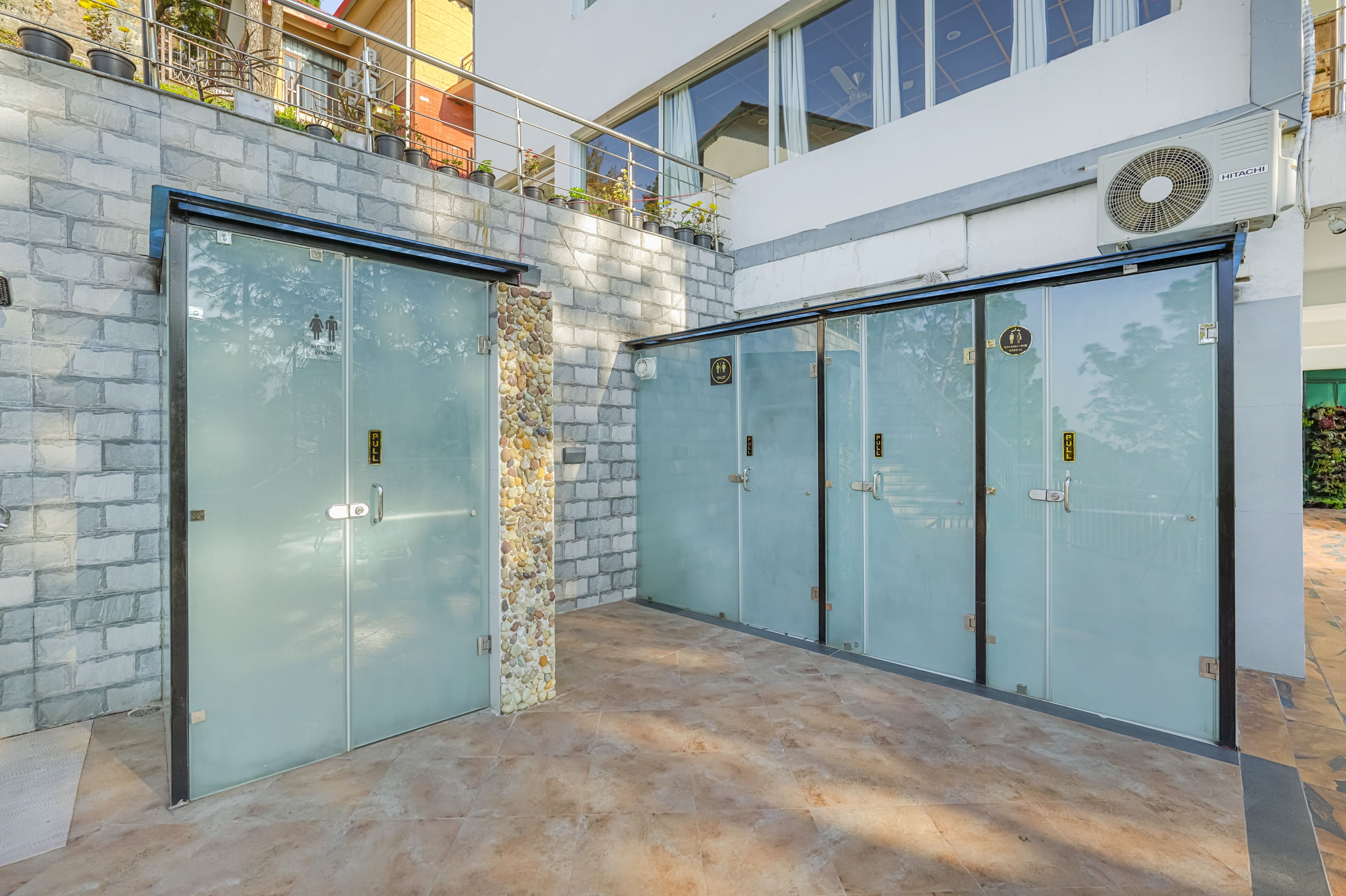 Alaya Stays Golden Meadow Villa | Pet-friendly Hillside 3-BHK Retreat With Outdoor Lounge, Balcony & Scenic Views With Shared Pool - Image 58
