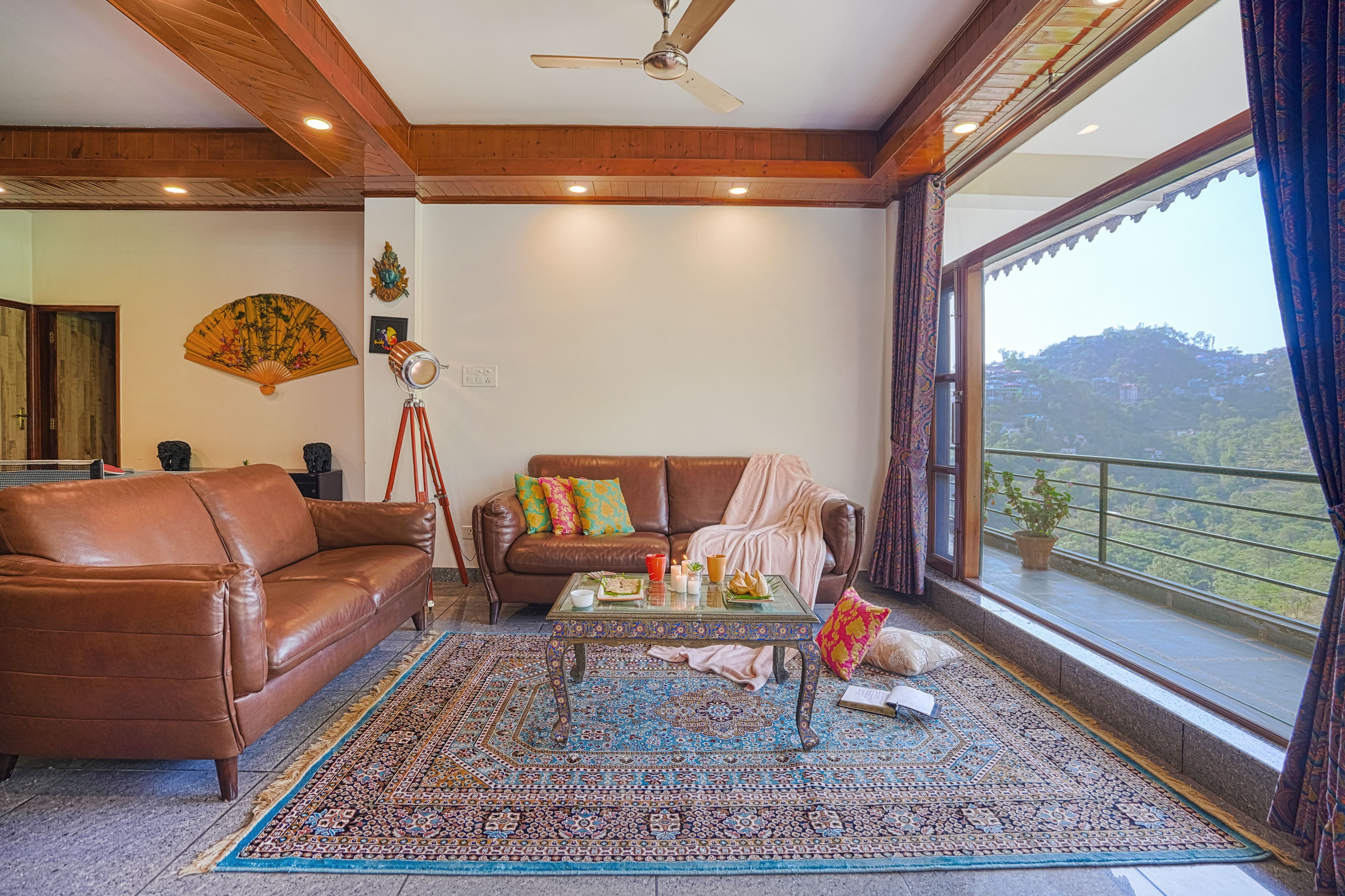 Dilli House | 3-BHK Rooftop Villa with Private Plunge Pool, Jacuzzi, and Gym - Image 34