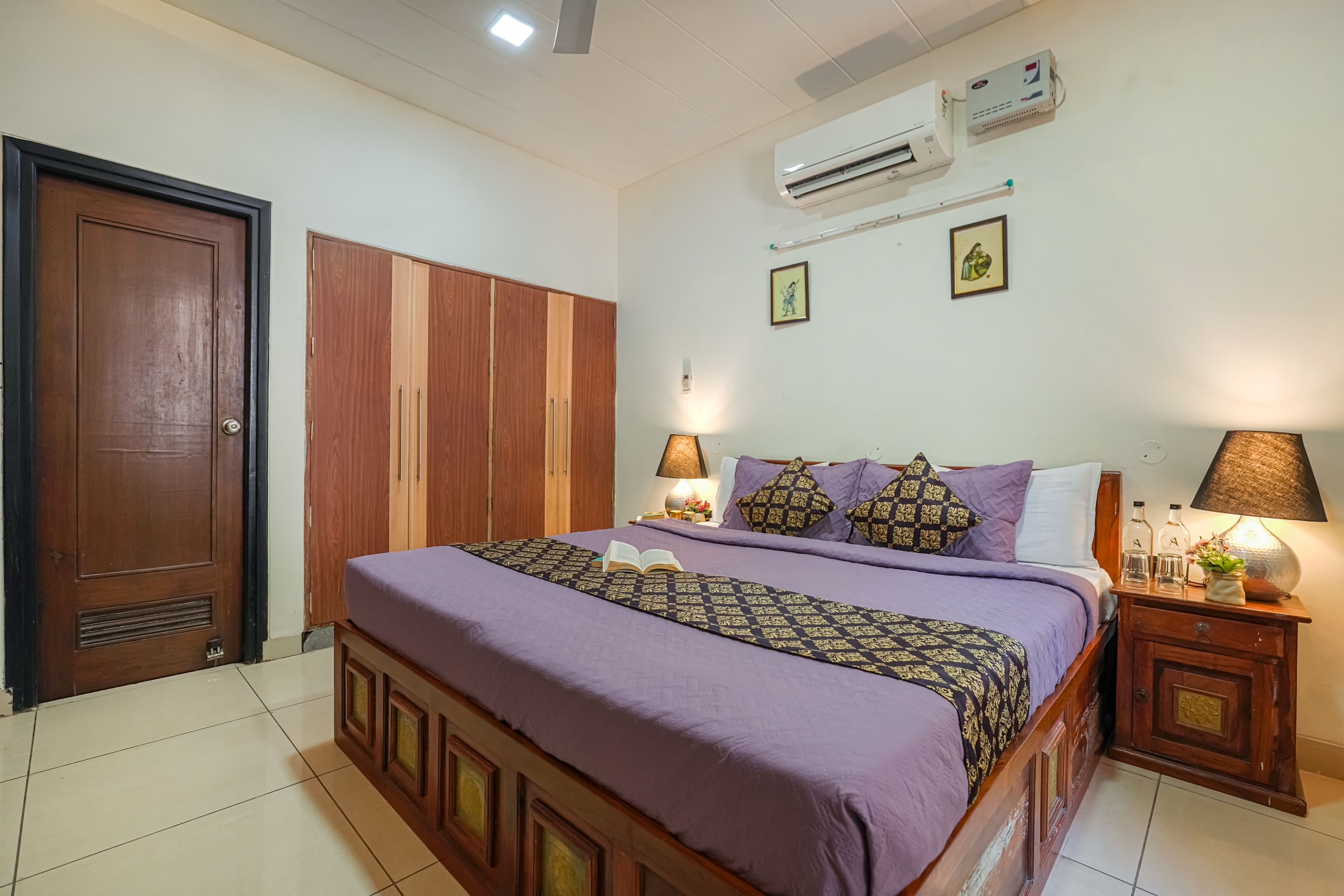 Alaya Stays Golden Meadow Villa | Pet-friendly Hillside 3-BHK Retreat With Outdoor Lounge, Balcony & Scenic Views With Shared Pool - Image 54