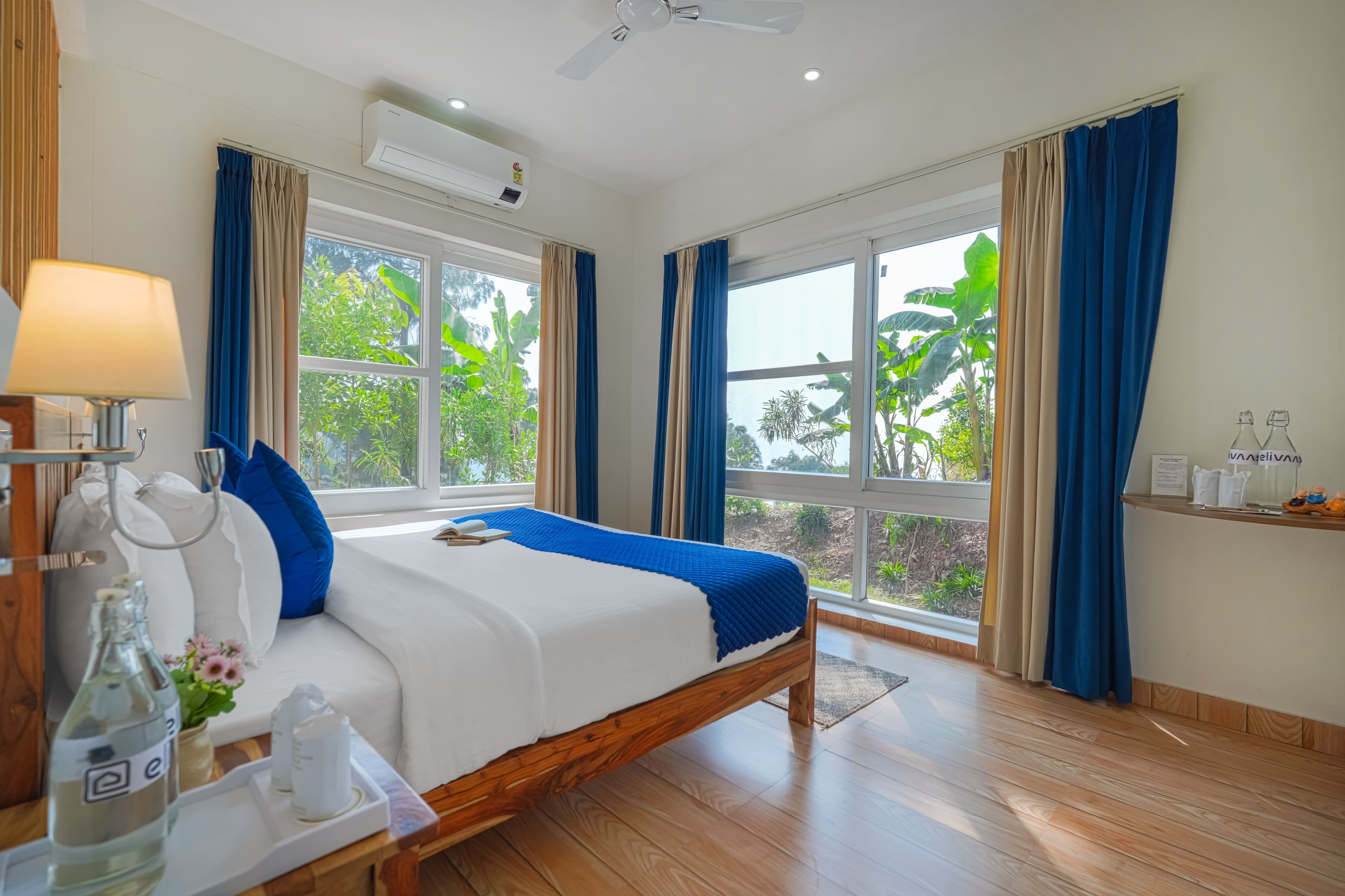 Stars and WindSongs Peaks | Garden Suite with Shared Pool, Garden, Game Zone, Restaurant, & Views | Pet-friendly - Image 37