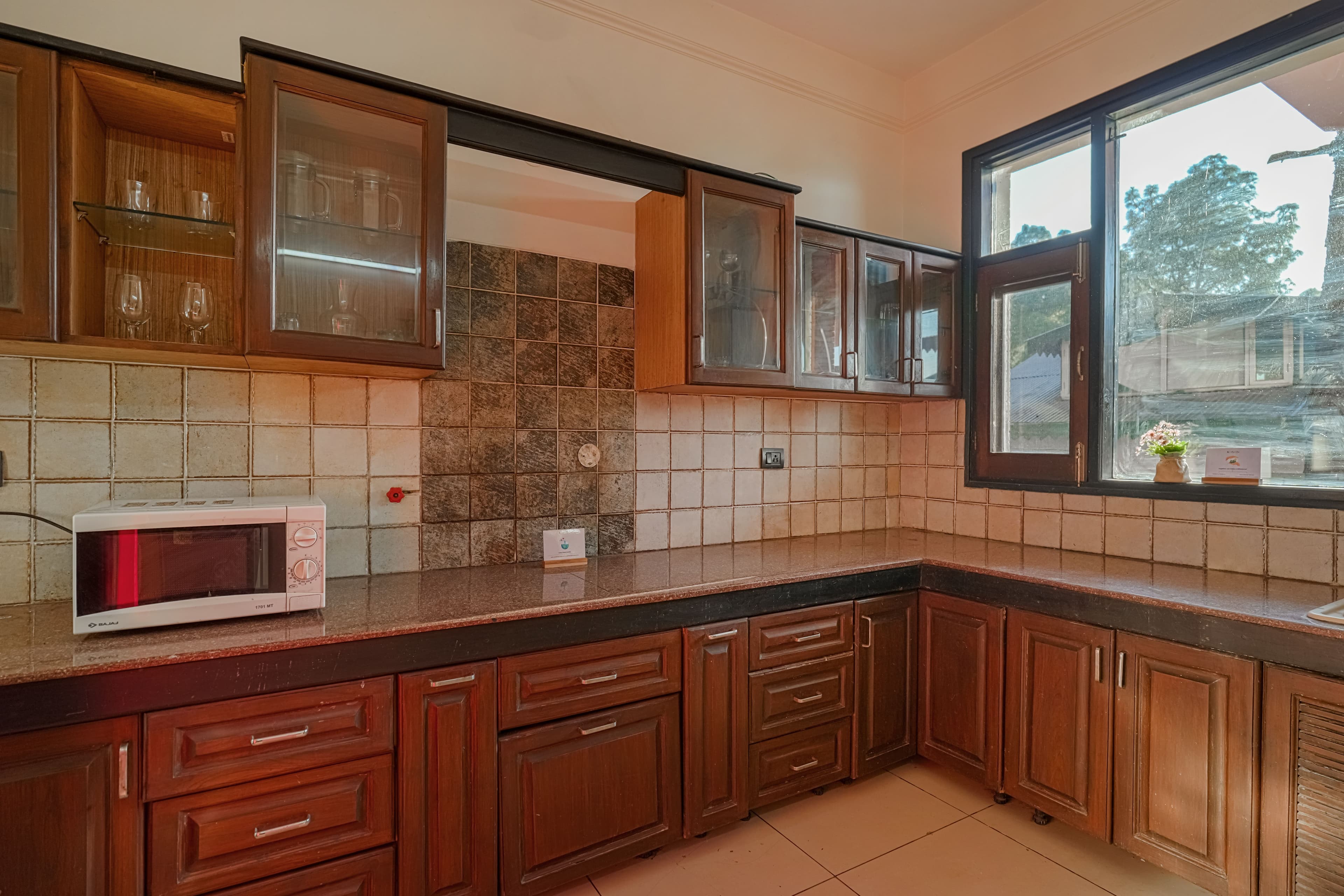 Alaya Stays Golden Meadow Villa | Pet-friendly Hillside 3-BHK Retreat With Outdoor Lounge, Balcony & Scenic Views With Shared Pool - Image 48