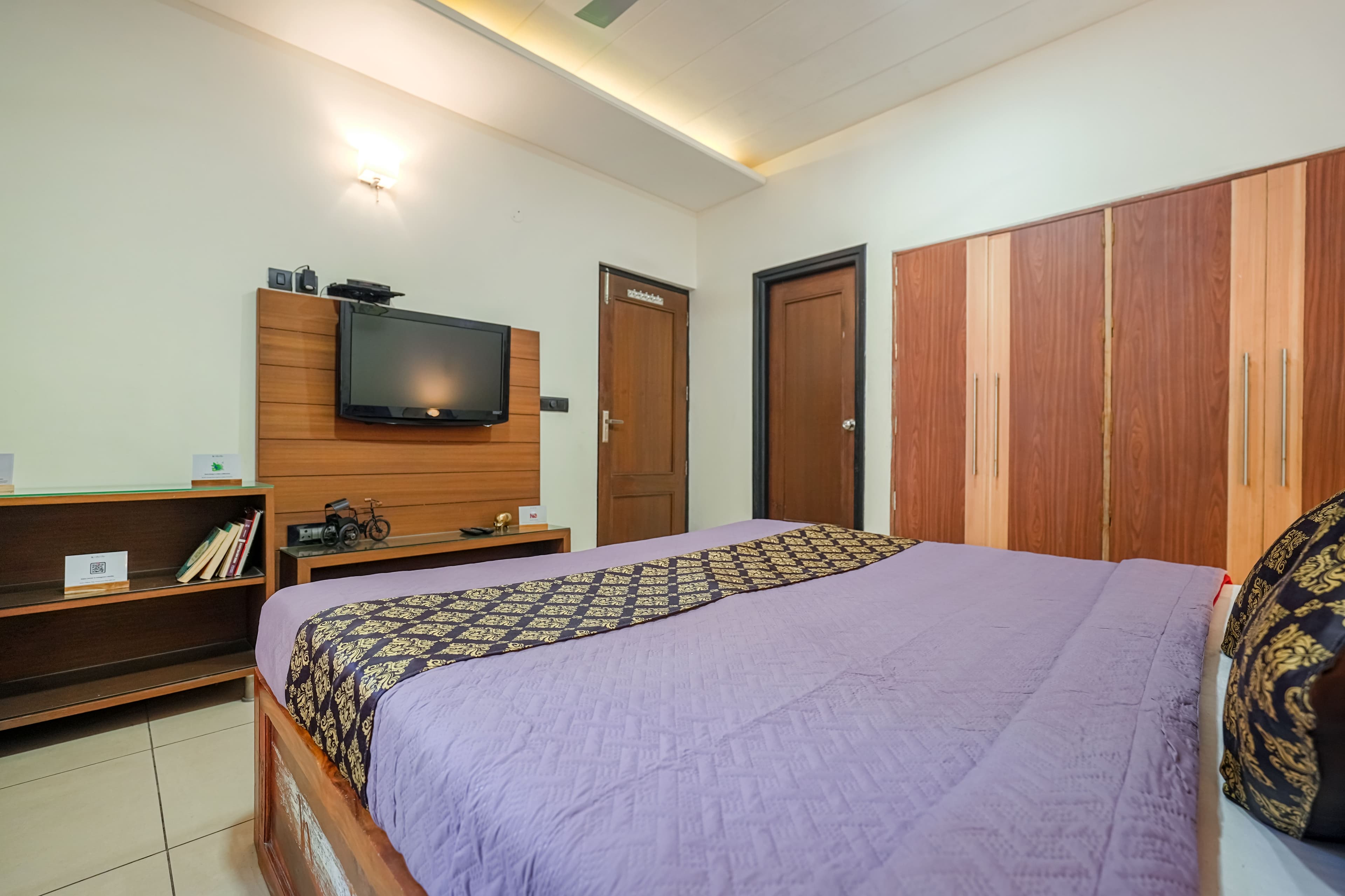 Alaya Stays Golden Meadow Villa | Pet-friendly Hillside 3-BHK Retreat With Outdoor Lounge, Balcony & Scenic Views With Shared Pool - Image 55