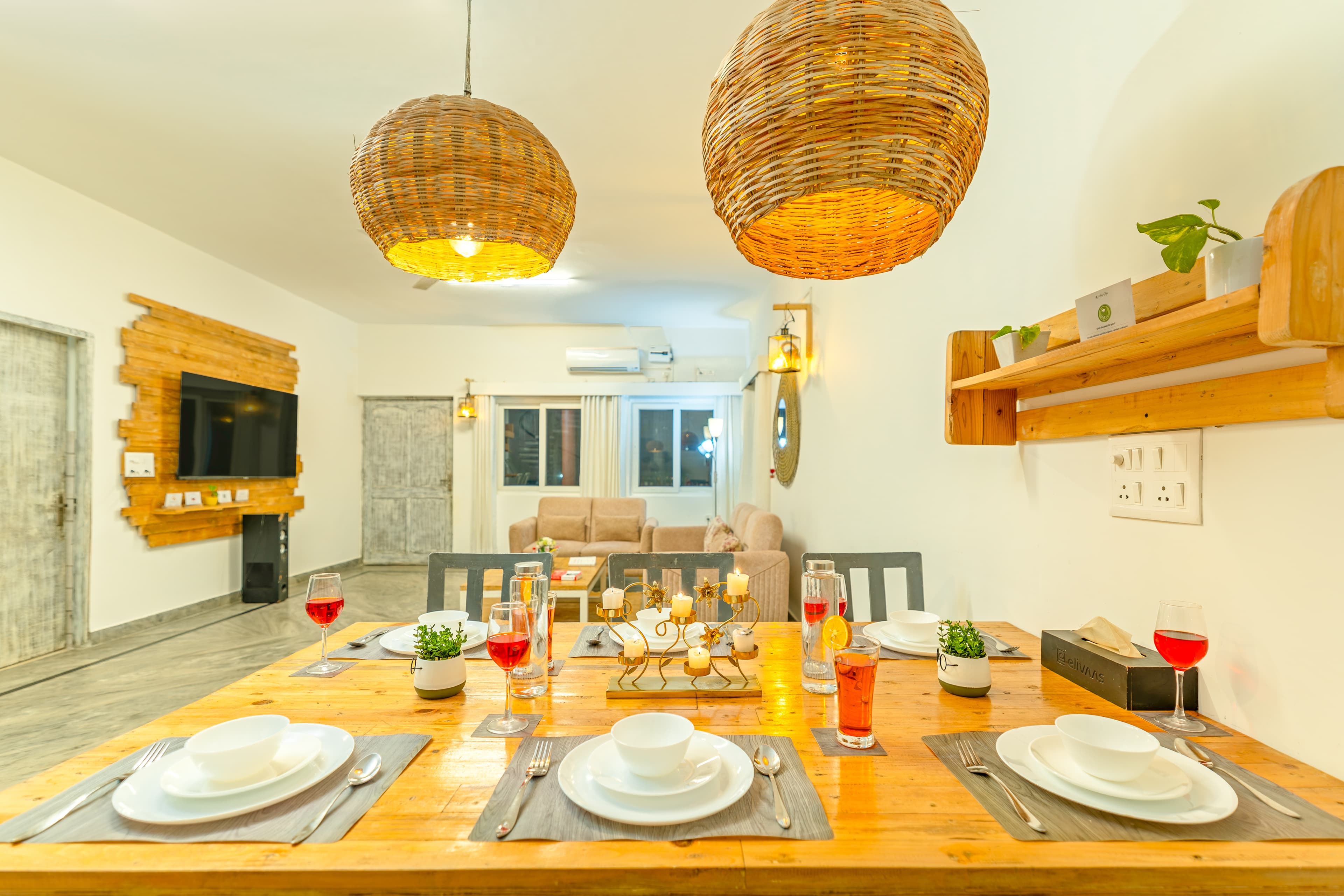 Luxe FarmAcre | Pet-friendly 4-BHK Villa With Private Pool, Garden & Terrace - Image 31