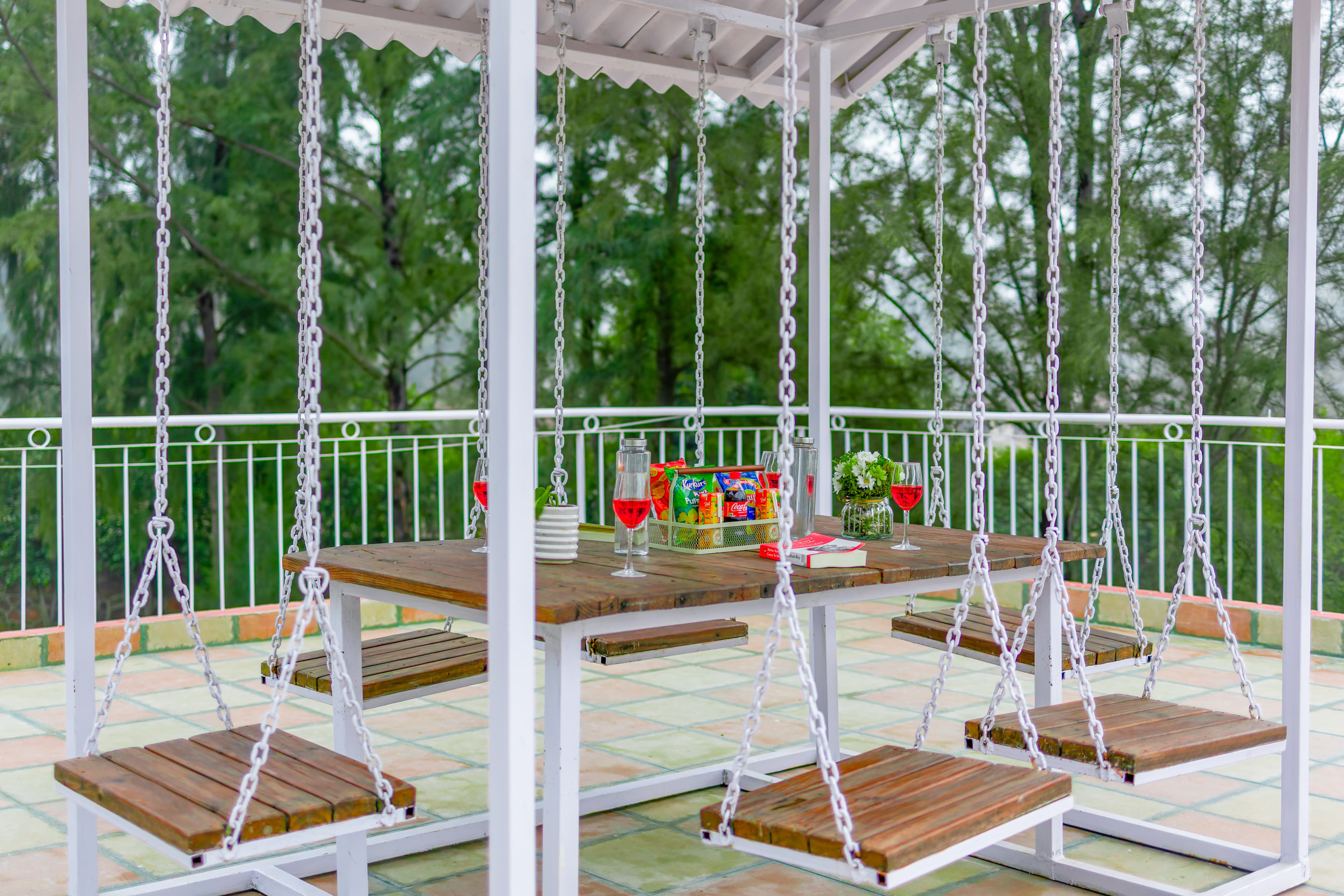 Luxe FarmAcre | Pet-friendly 4-BHK Villa With Private Pool, Garden & Terrace - Image 6