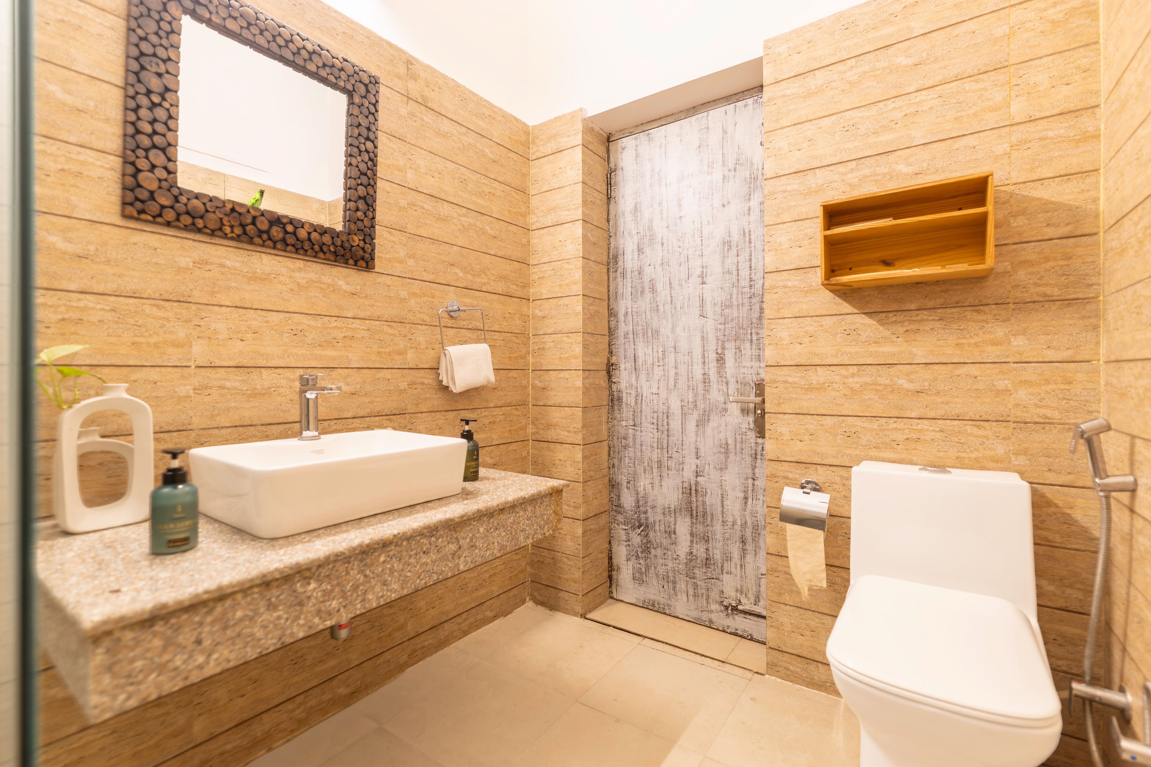 Luxe FarmAcre | Pet-friendly 4-BHK Villa With Private Pool, Garden & Terrace - Image 18