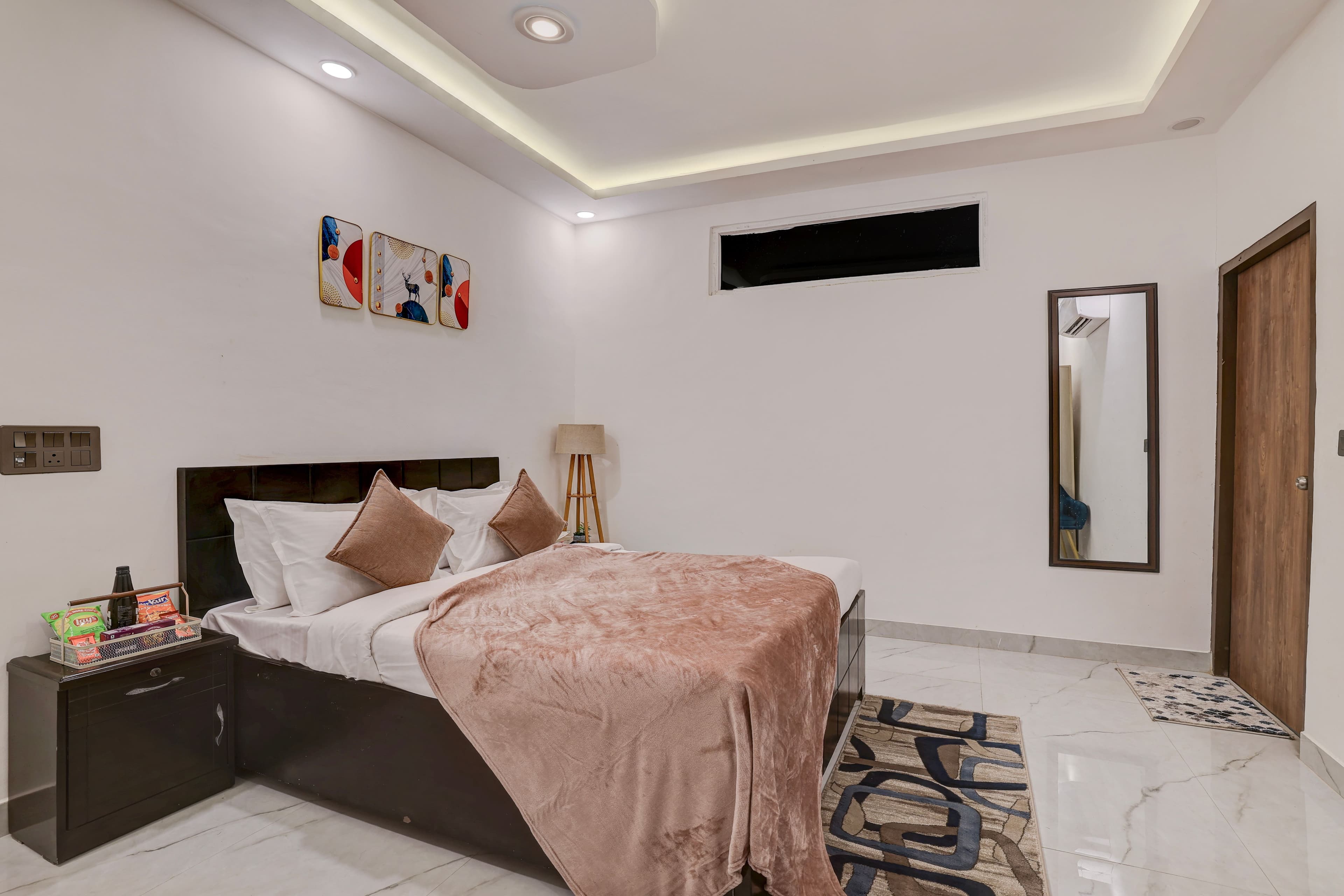 Saroja Farm | Pet-friendly 3-BHK Farmhouse With Private Pool, Lush Garden & Discotheque | Near Noida 150 Mall - Image 35