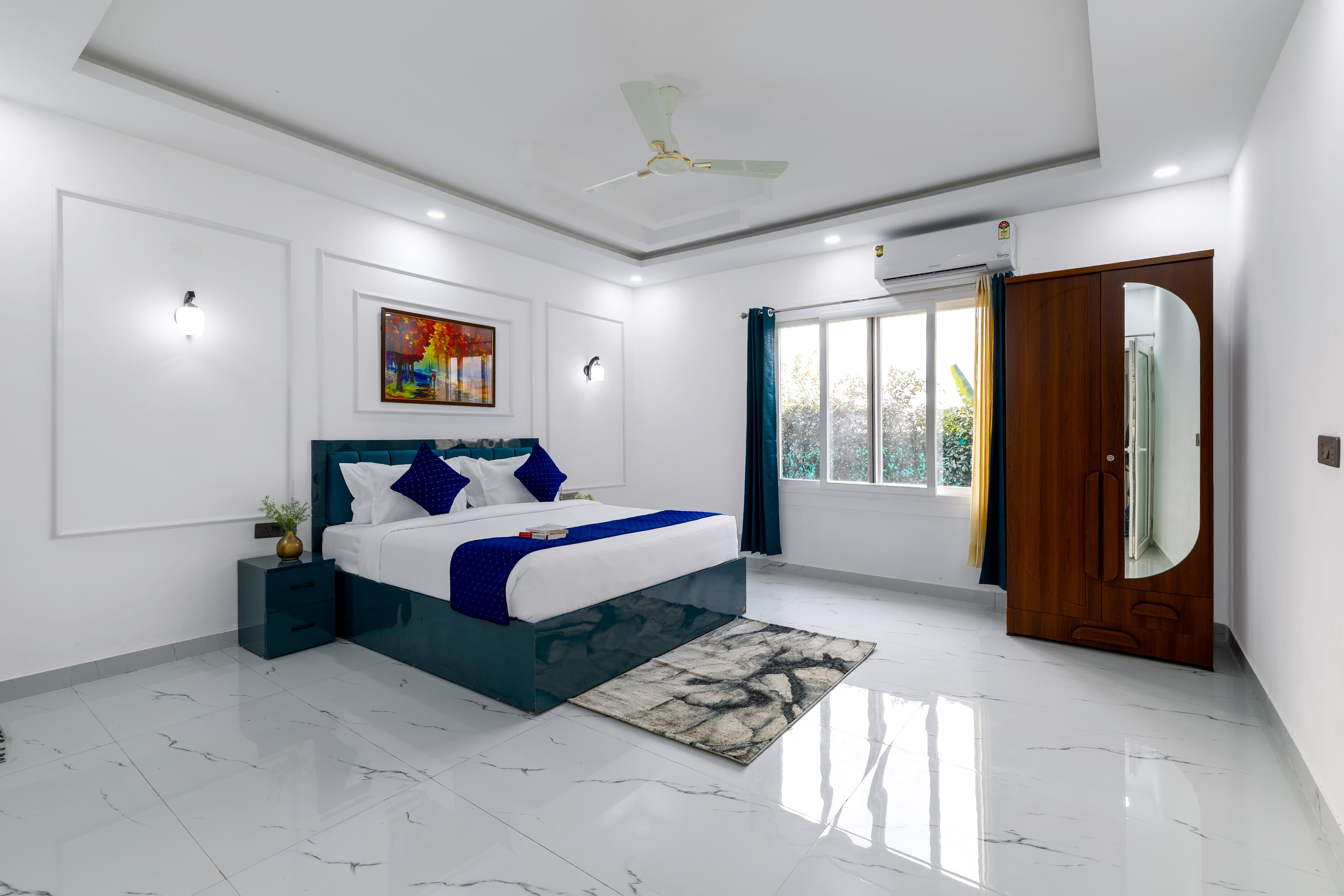 Rathore Farm | Pet-friendly 3-BHK Farmhouse With Private Pool, & Expansive Garden - Image 18