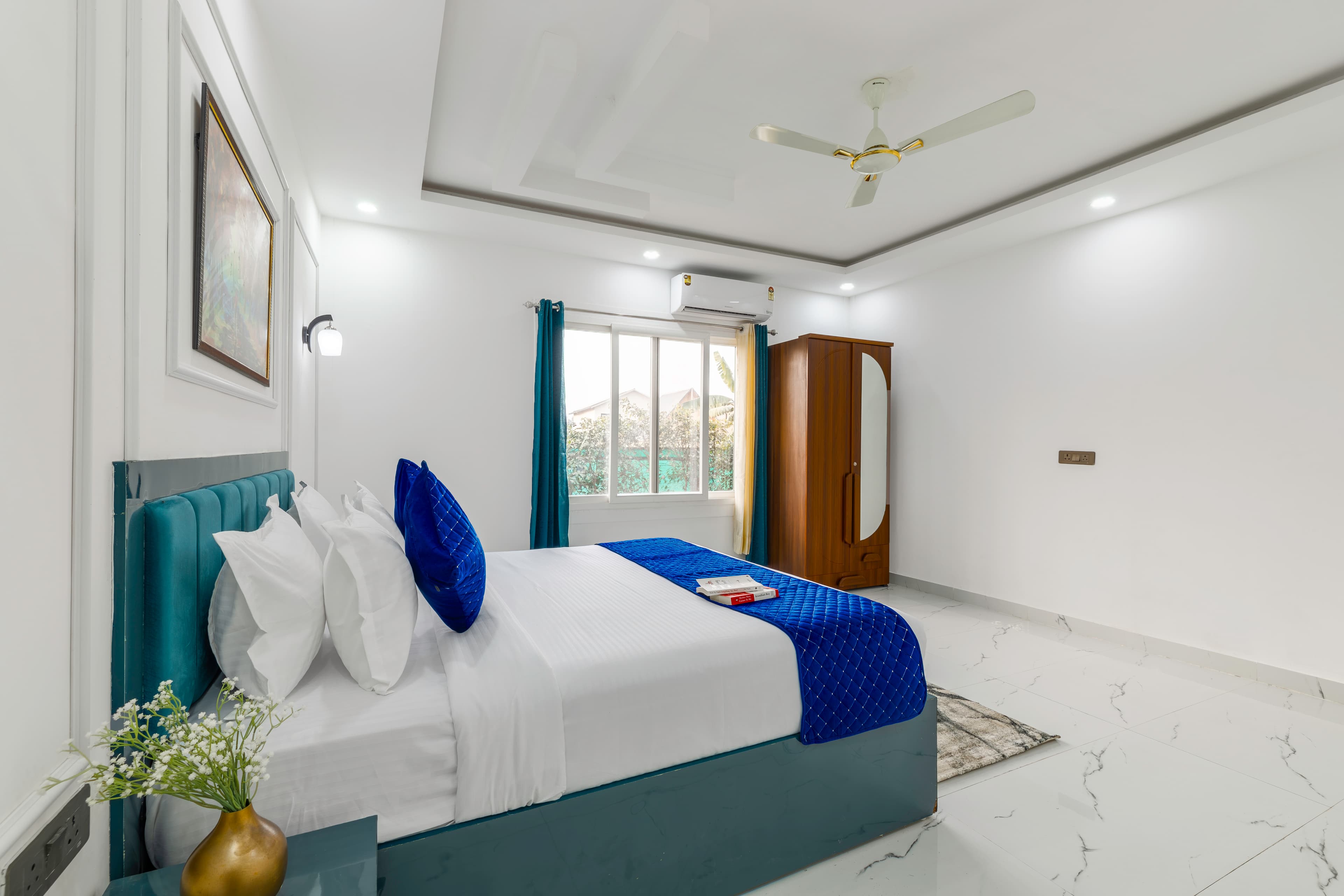Rathore Farm | Pet-friendly 3-BHK Farmhouse With Private Pool, & Expansive Garden - Image 34