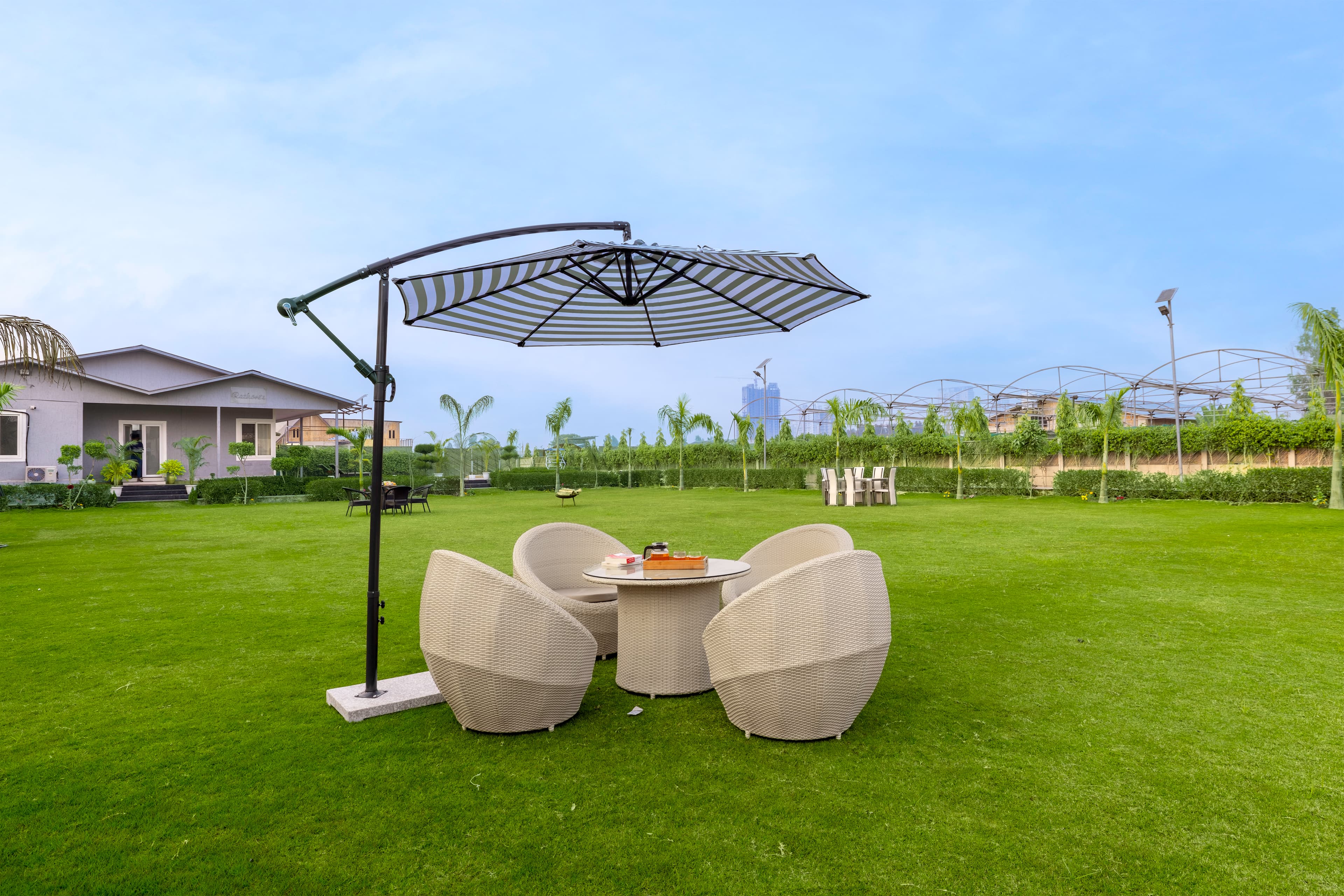 Rathore Farm | Pet-friendly 3-BHK Farmhouse With Private Pool, & Expansive Garden - Image 23