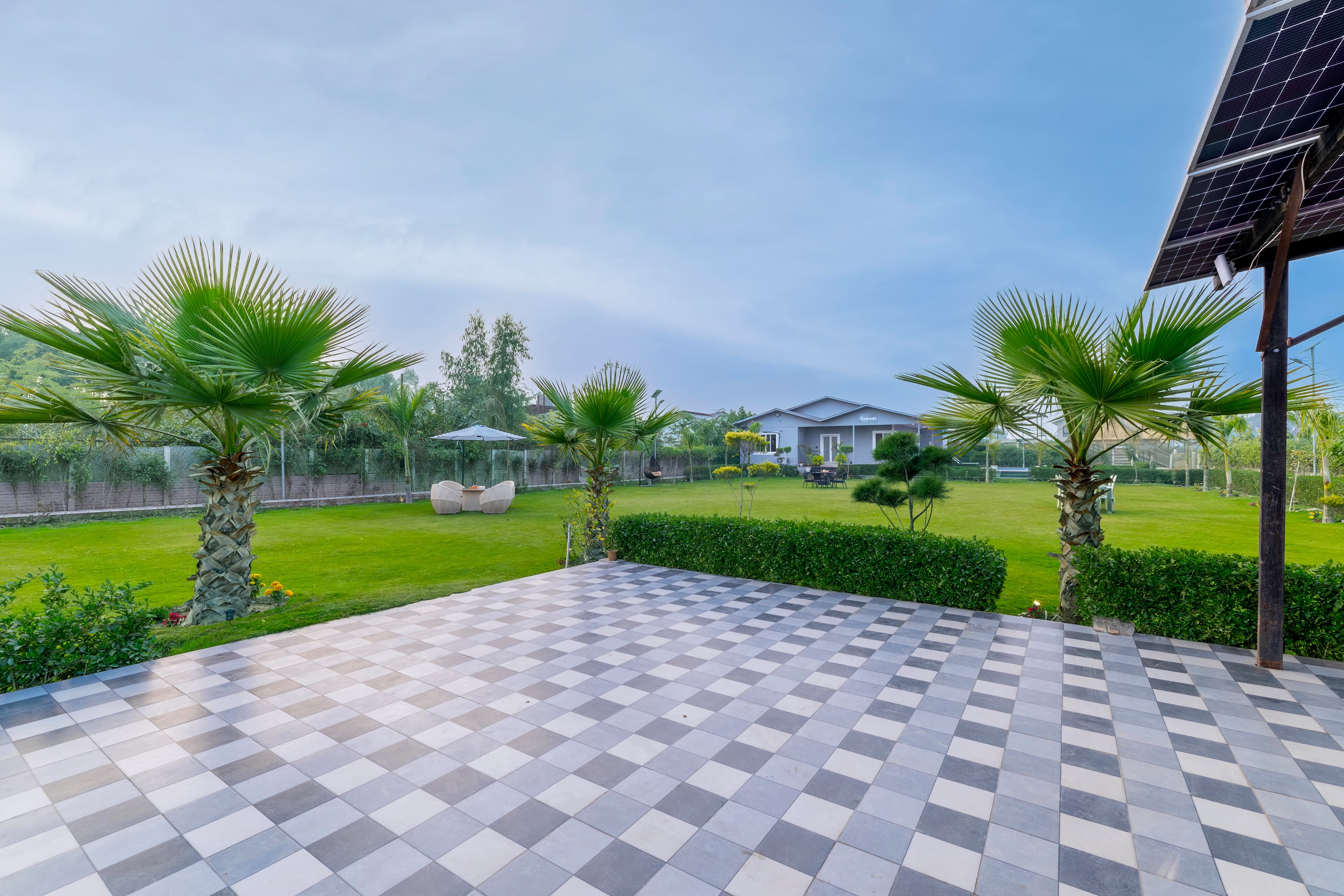 Rathore Farm | Pet-friendly 3-BHK Farmhouse With Private Pool, & Expansive Garden - Image 24