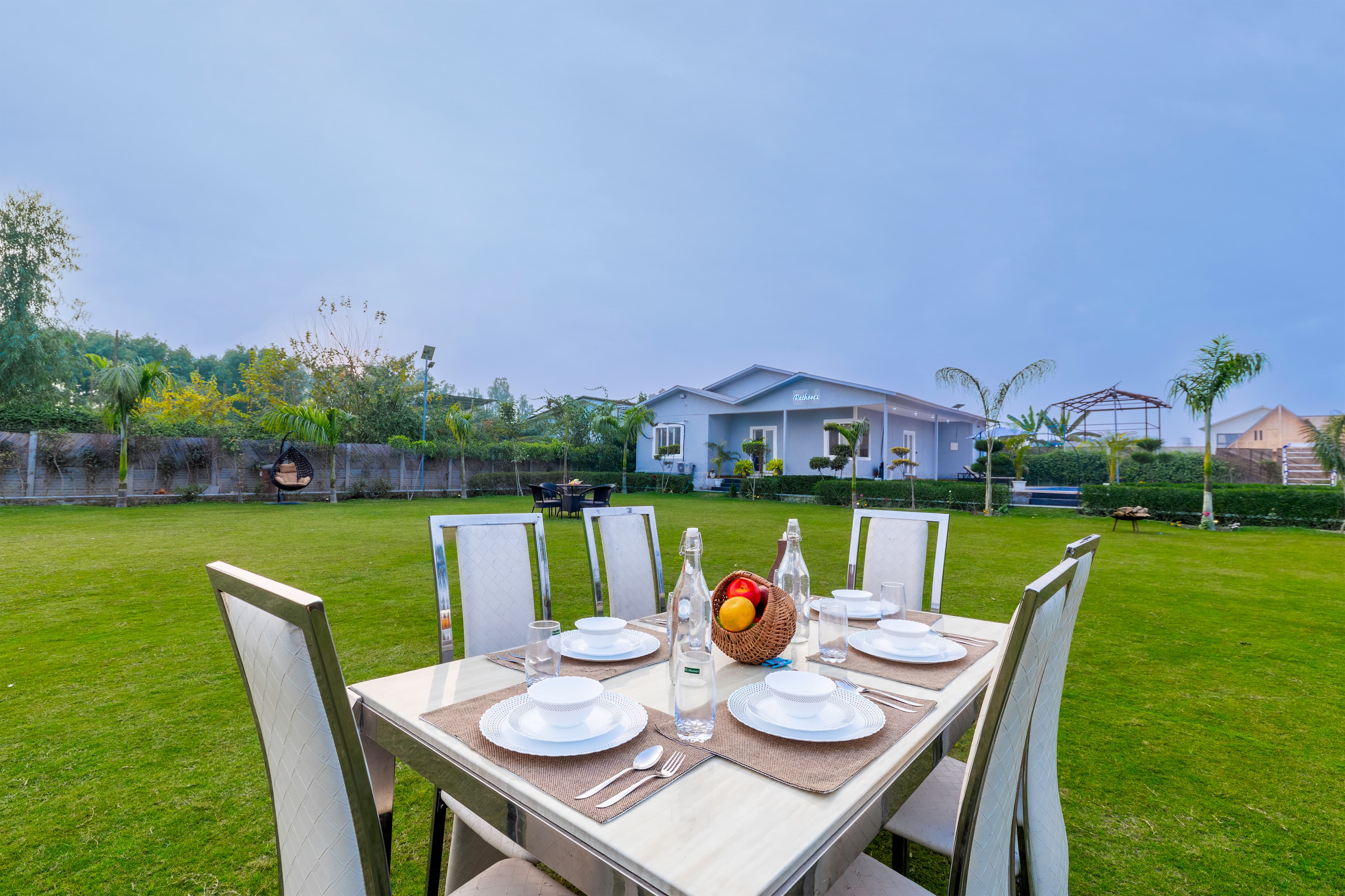 Rathore Farm | Pet-friendly 3-BHK Farmhouse With Private Pool, & Expansive Garden - Image 26