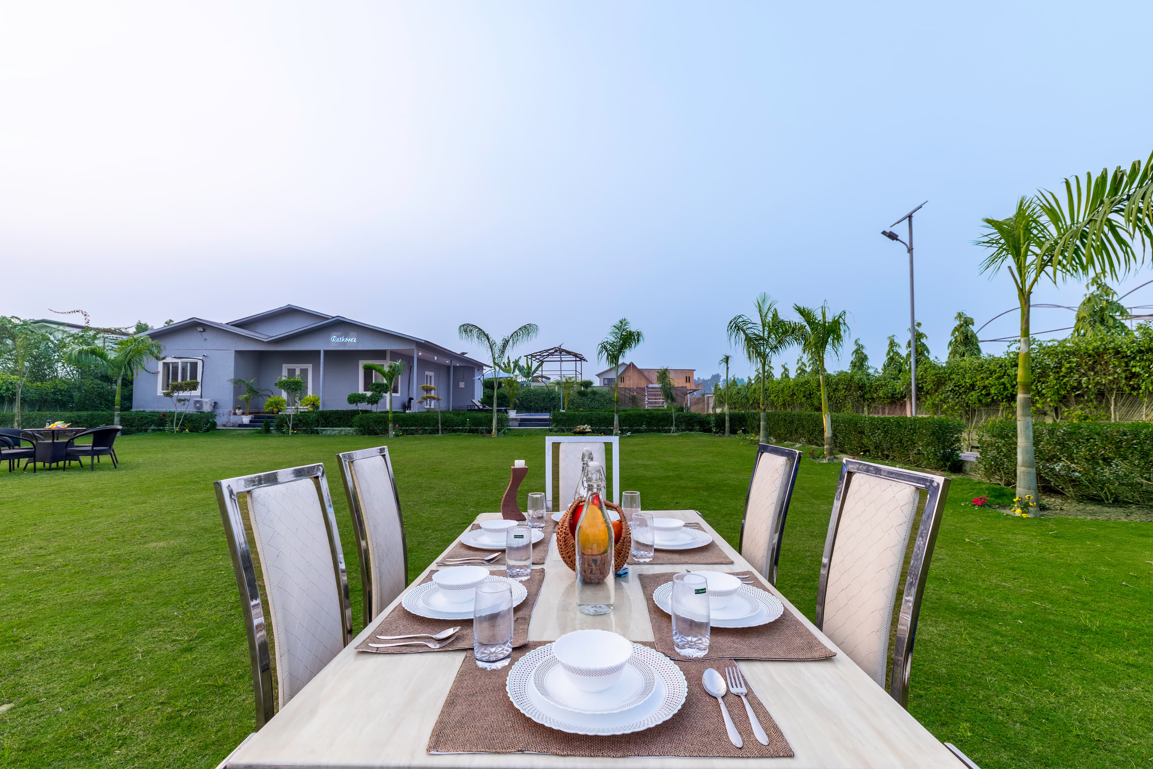 Rathore Farm | Pet-friendly 3-BHK Farmhouse With Private Pool, & Expansive Garden - Image 25
