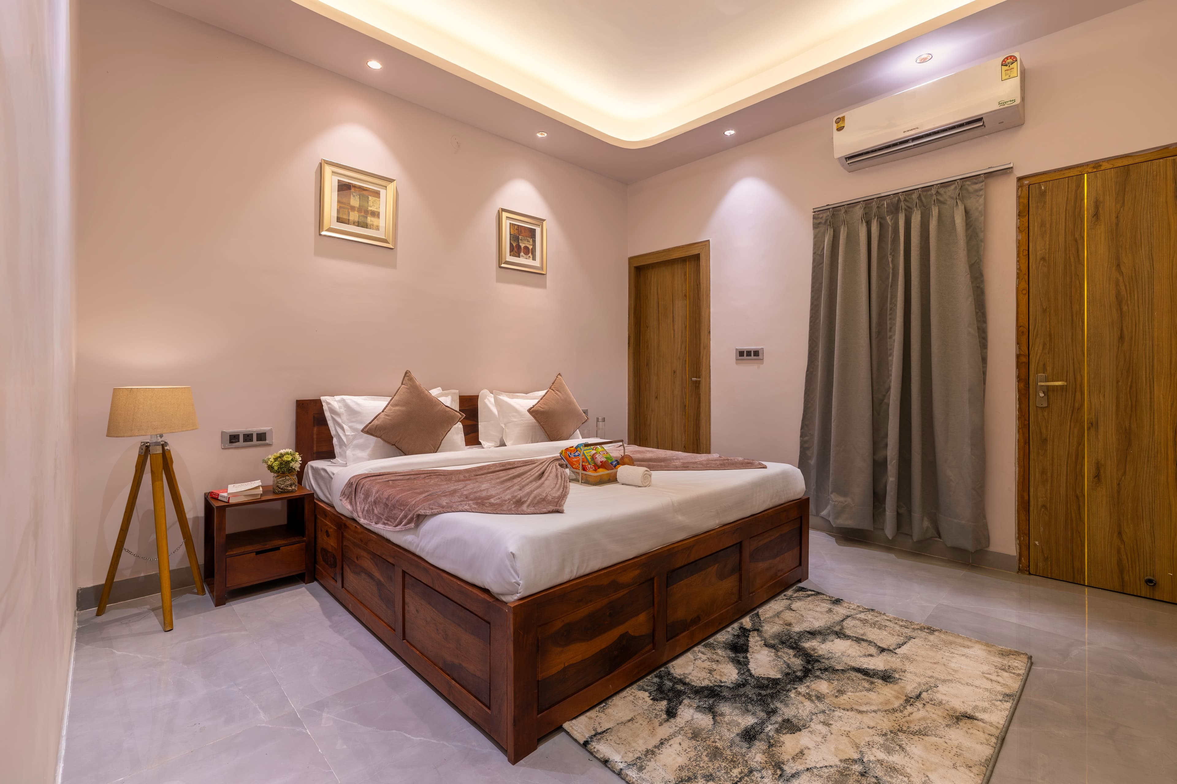 Radhika Villa | 2-Bhk Villa close to Gaur City Mall - Image 6