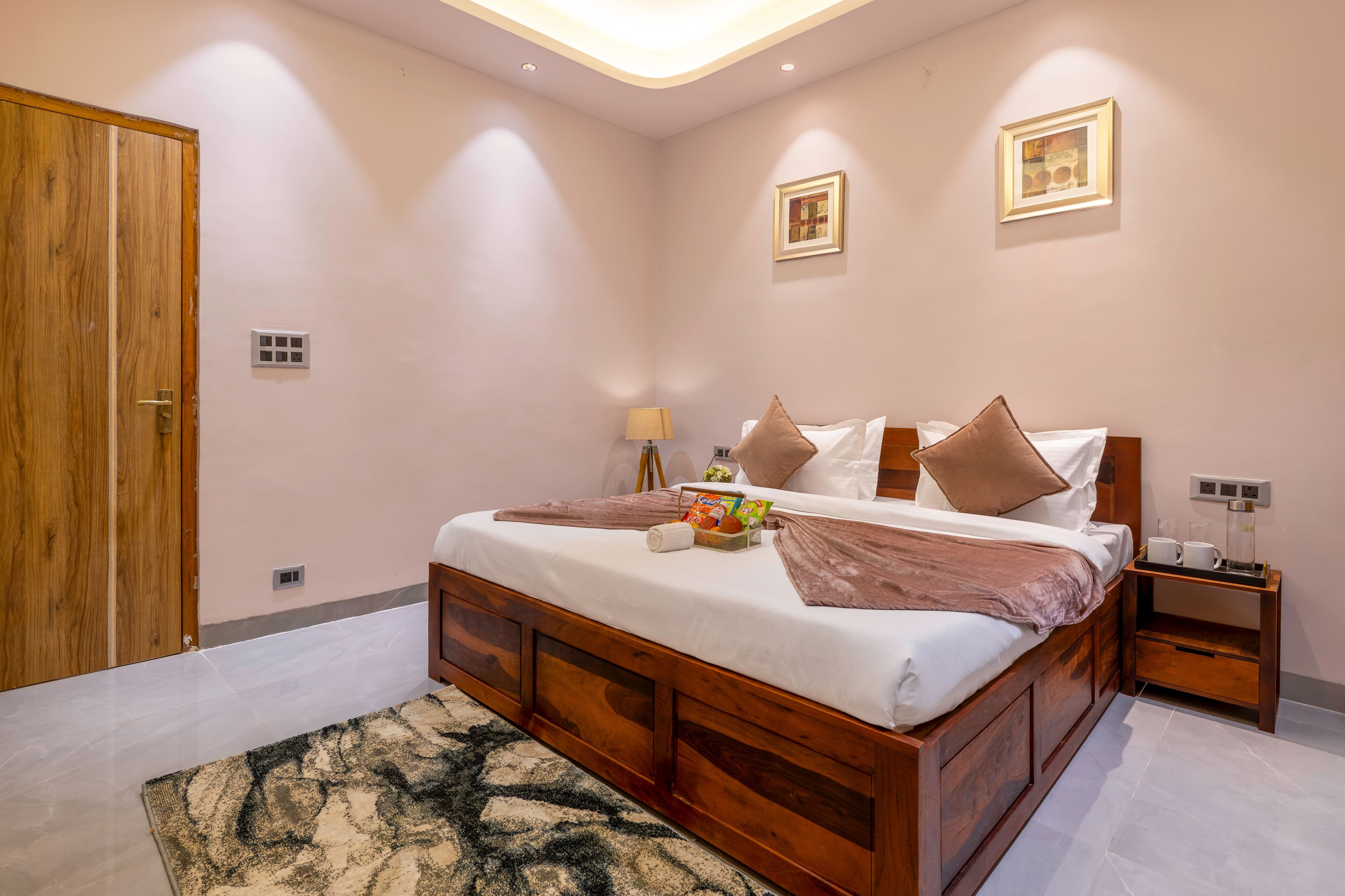 Radhika Villa | 2-Bhk Villa close to Gaur City Mall - Image 20