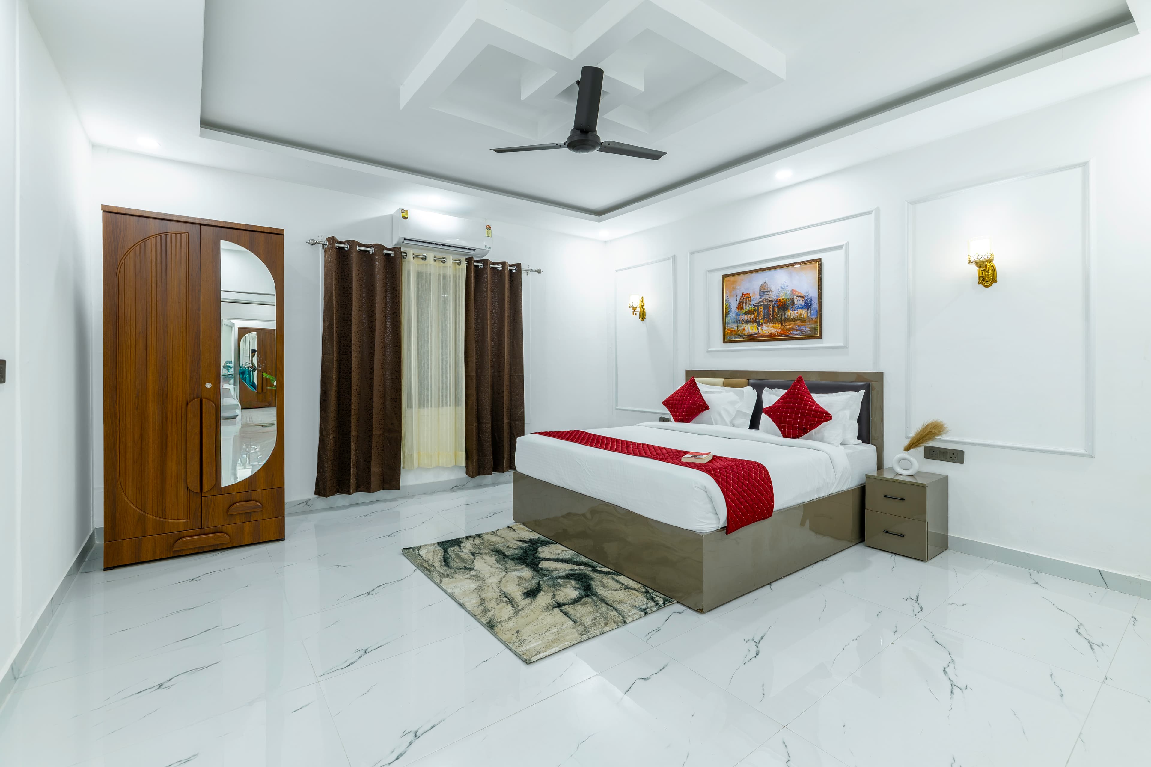 Rathore Farm | Pet-friendly 3-BHK Farmhouse With Private Pool, & Expansive Garden - Image 14