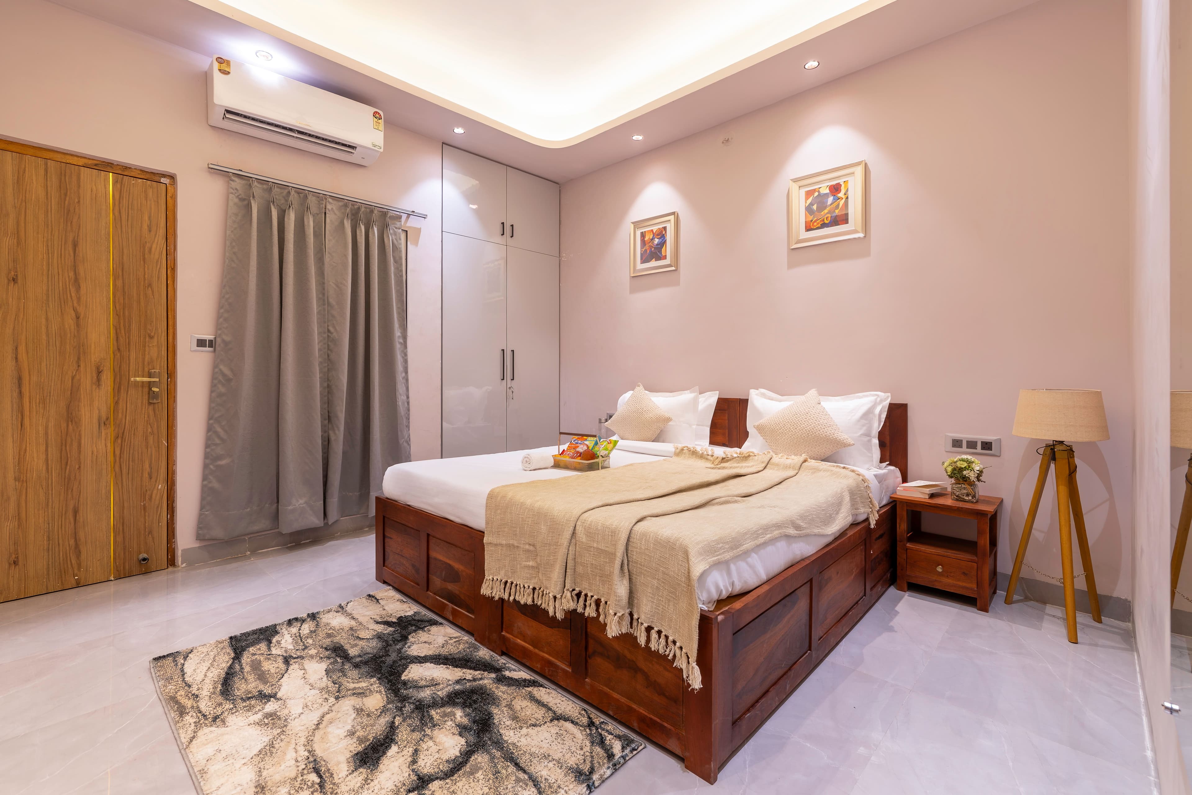 Radhika Villa | 2-Bhk Villa close to Gaur City Mall - Image 10