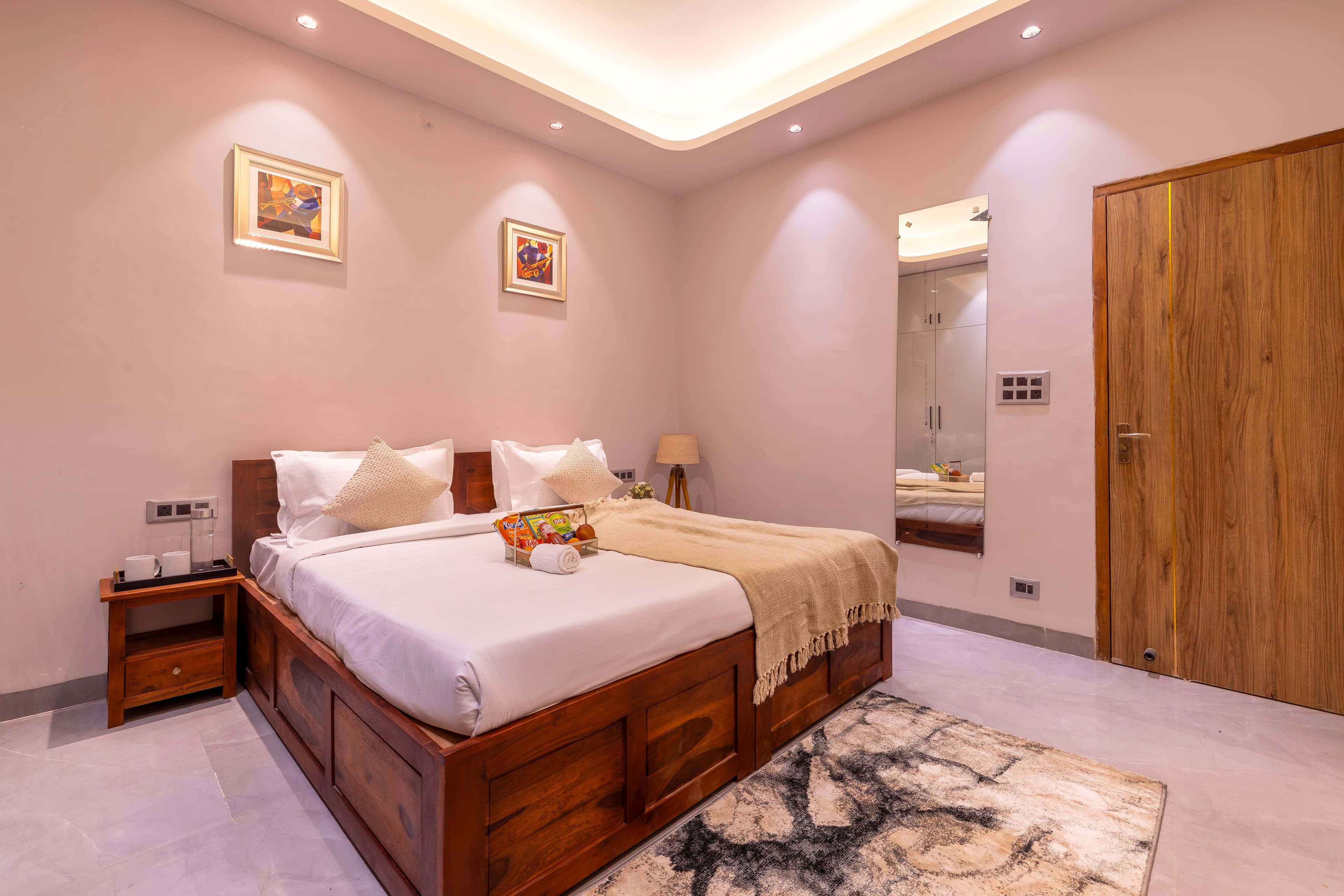 Radhika Villa | 2-Bhk Villa close to Gaur City Mall - Image 23