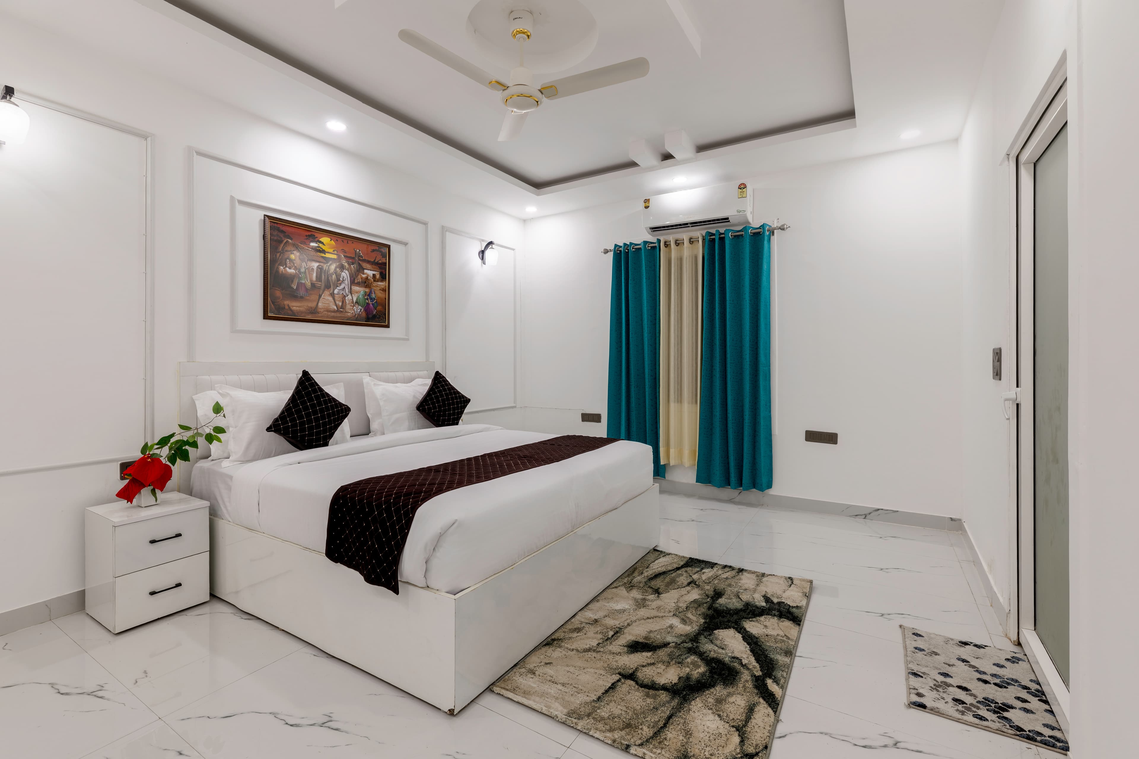 Rathore Farm | Pet-friendly 3-BHK Farmhouse With Private Pool, & Expansive Garden - Image 20