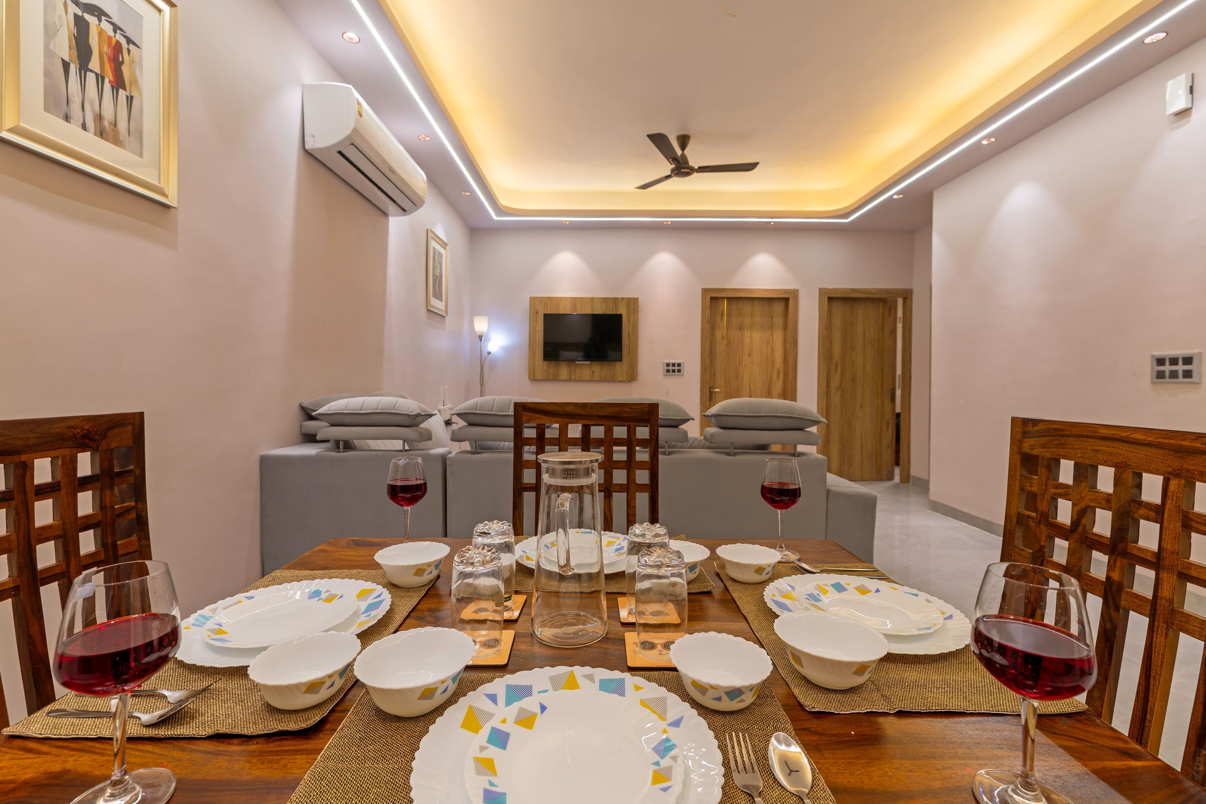 Radhika Villa | 2-Bhk Villa close to Gaur City Mall - Image 17