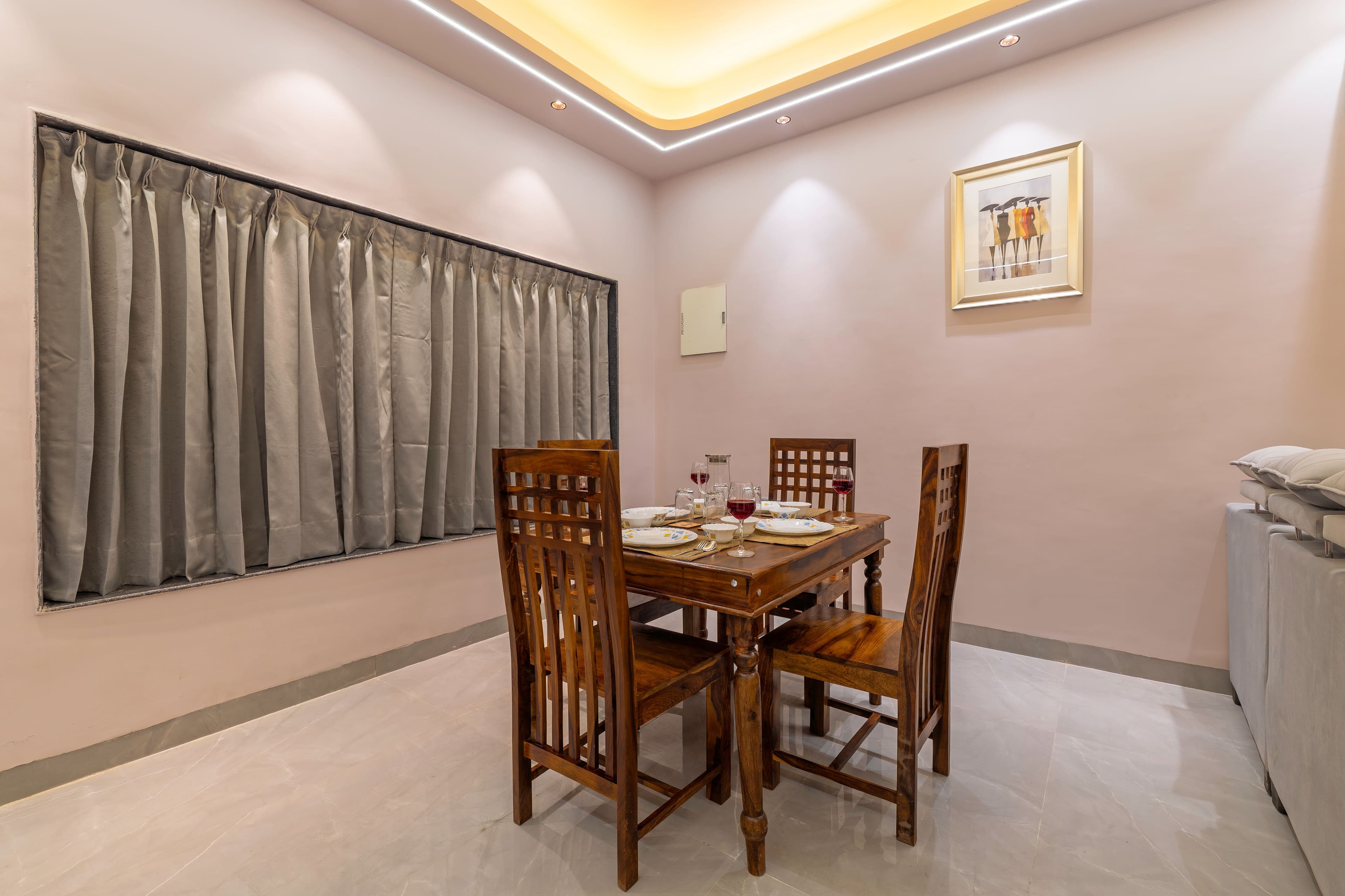 Radhika Villa | 2-Bhk Villa close to Gaur City Mall - Image 16