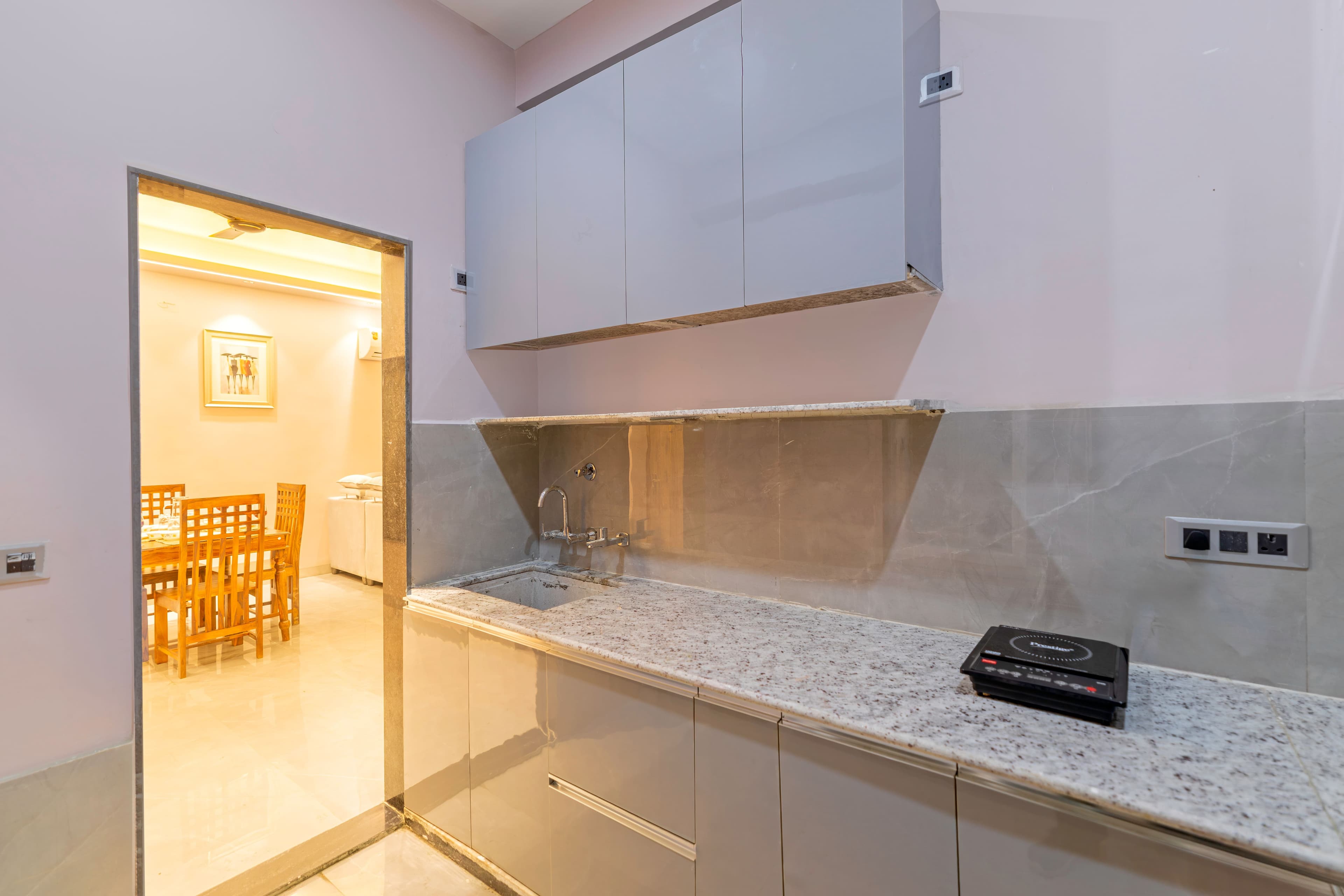 Radhika Villa | 2-Bhk Villa close to Gaur City Mall - Image 19