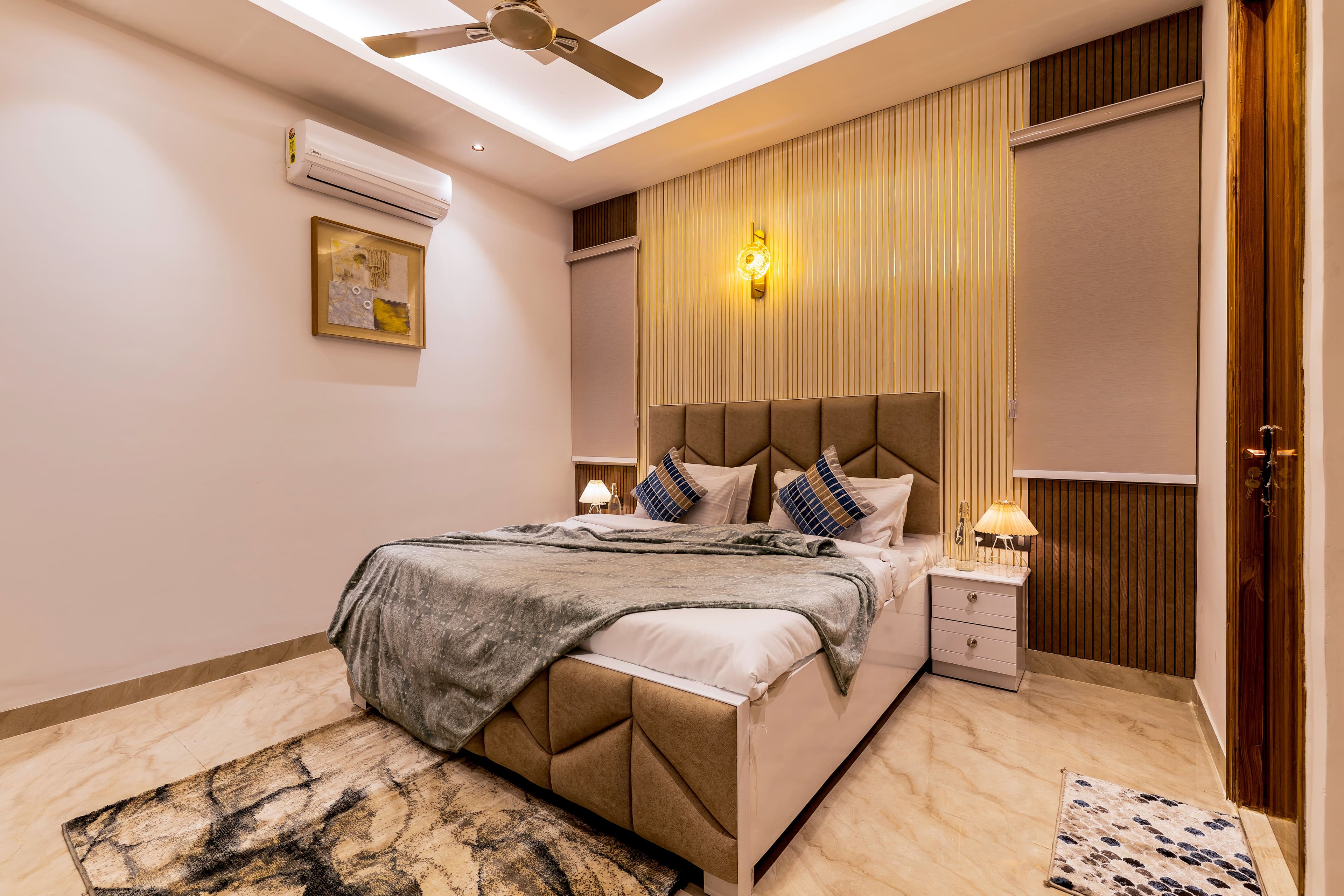 Vedaaz Farms | Pet-friendly 4-BHK Farmhouse With Private Outdoor Pool and Garden area - Image 22