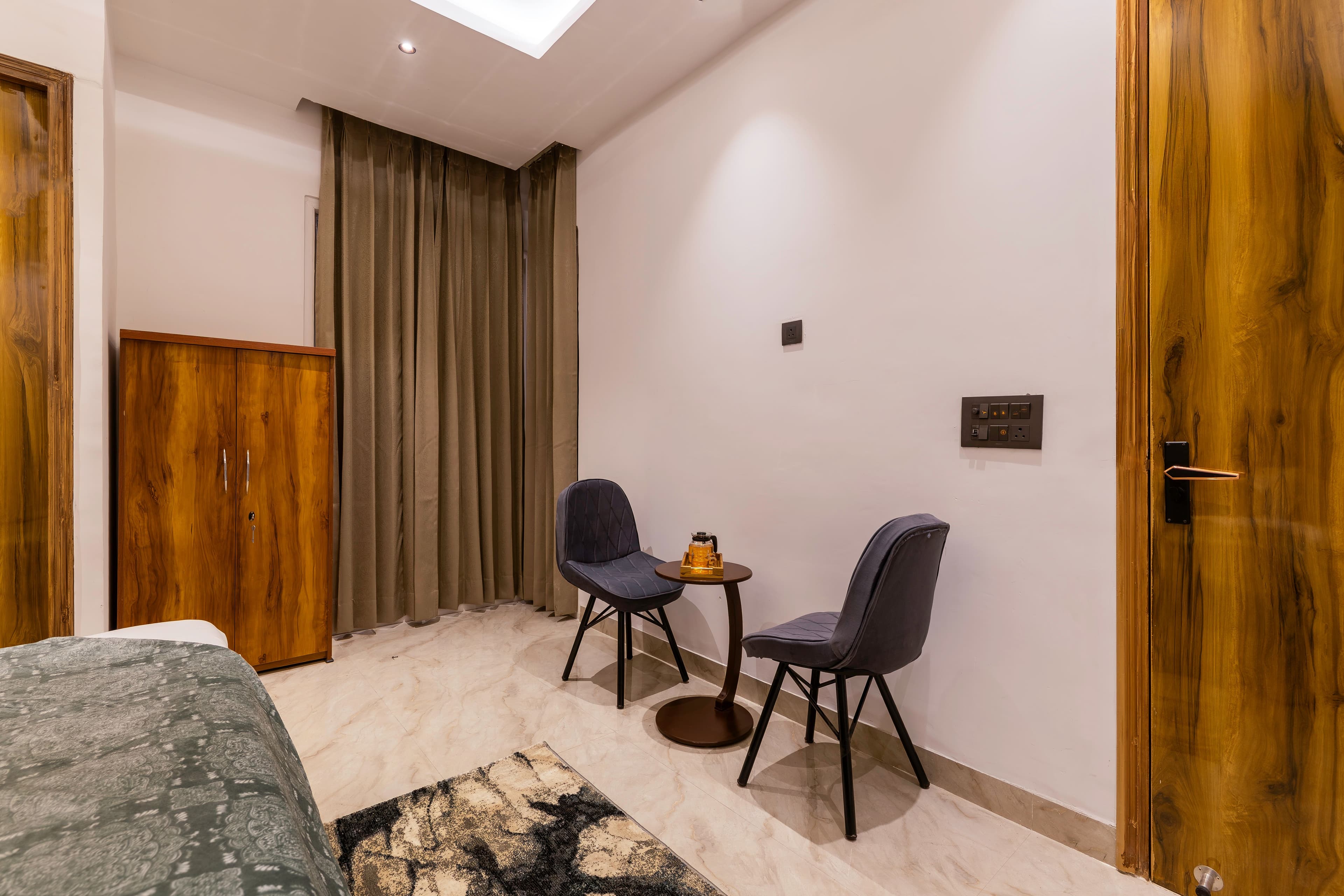 Vedaaz Farms | Pet-friendly 4-BHK Farmhouse With Private Outdoor Pool and Garden area - Image 44
