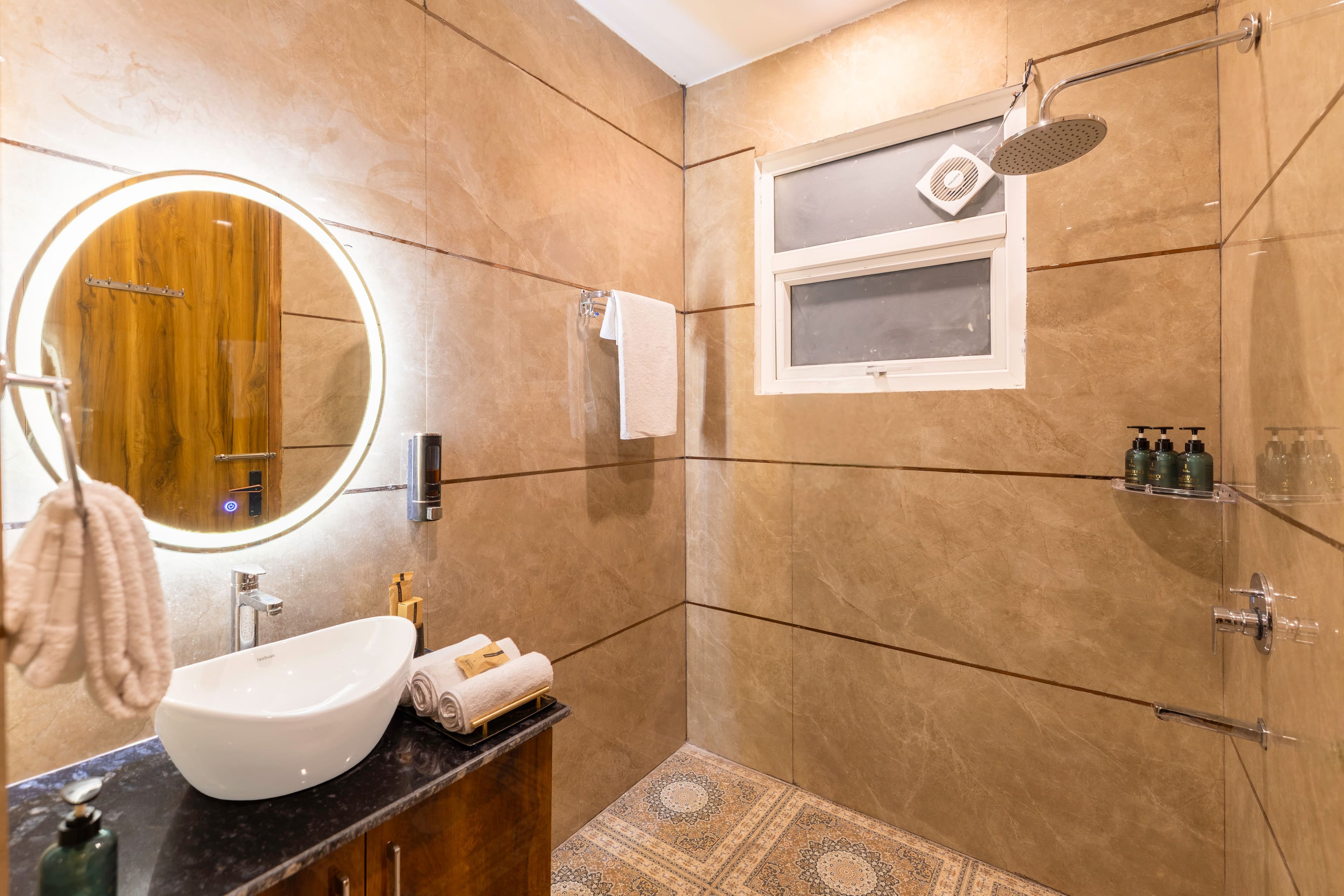 Vedaaz Farms | Pet-friendly 4-BHK Farmhouse With Private Outdoor Pool and Garden area - Image 15