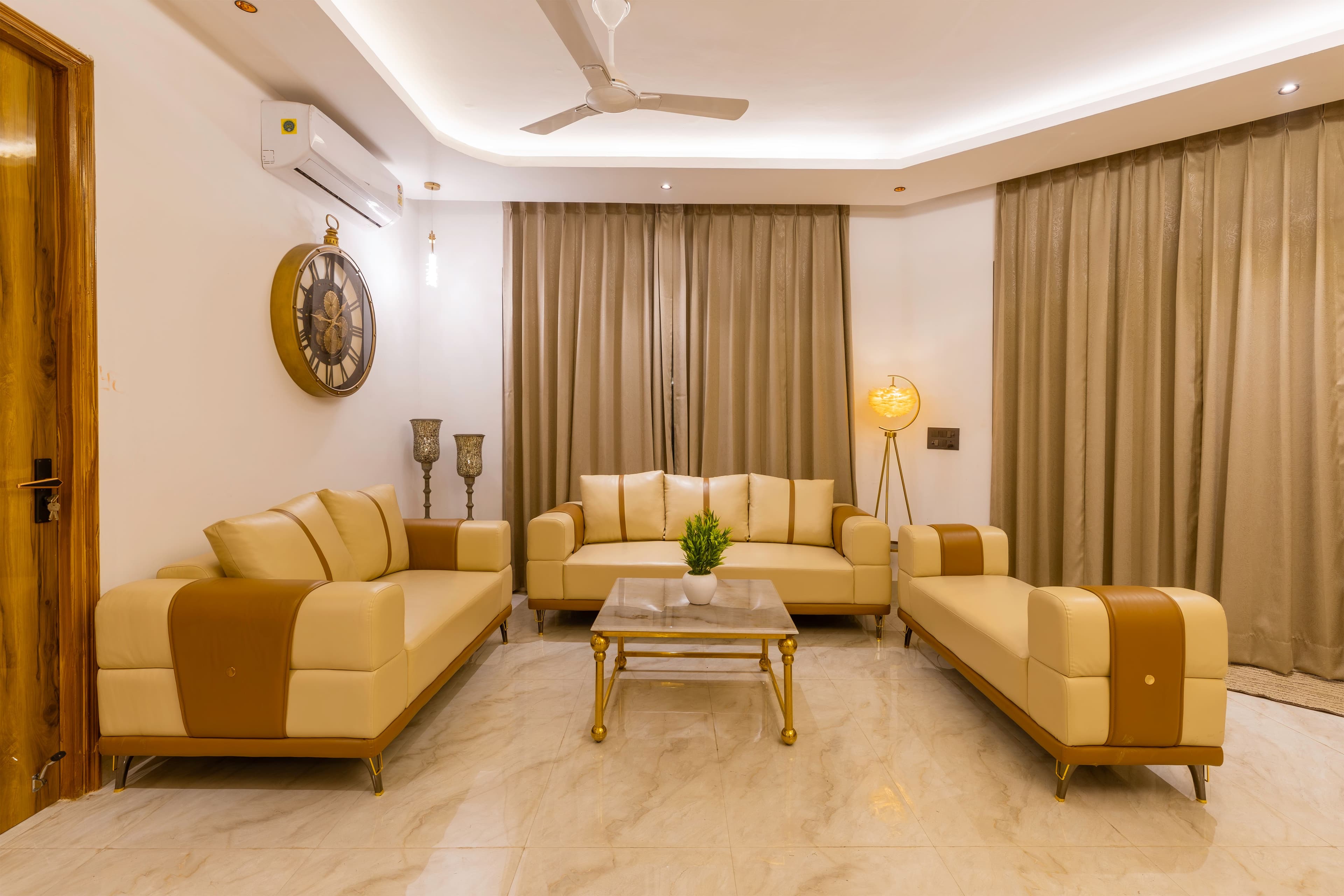 Vedaaz Farms | Pet-friendly 4-BHK Farmhouse With Private Outdoor Pool and Garden area - Image 30