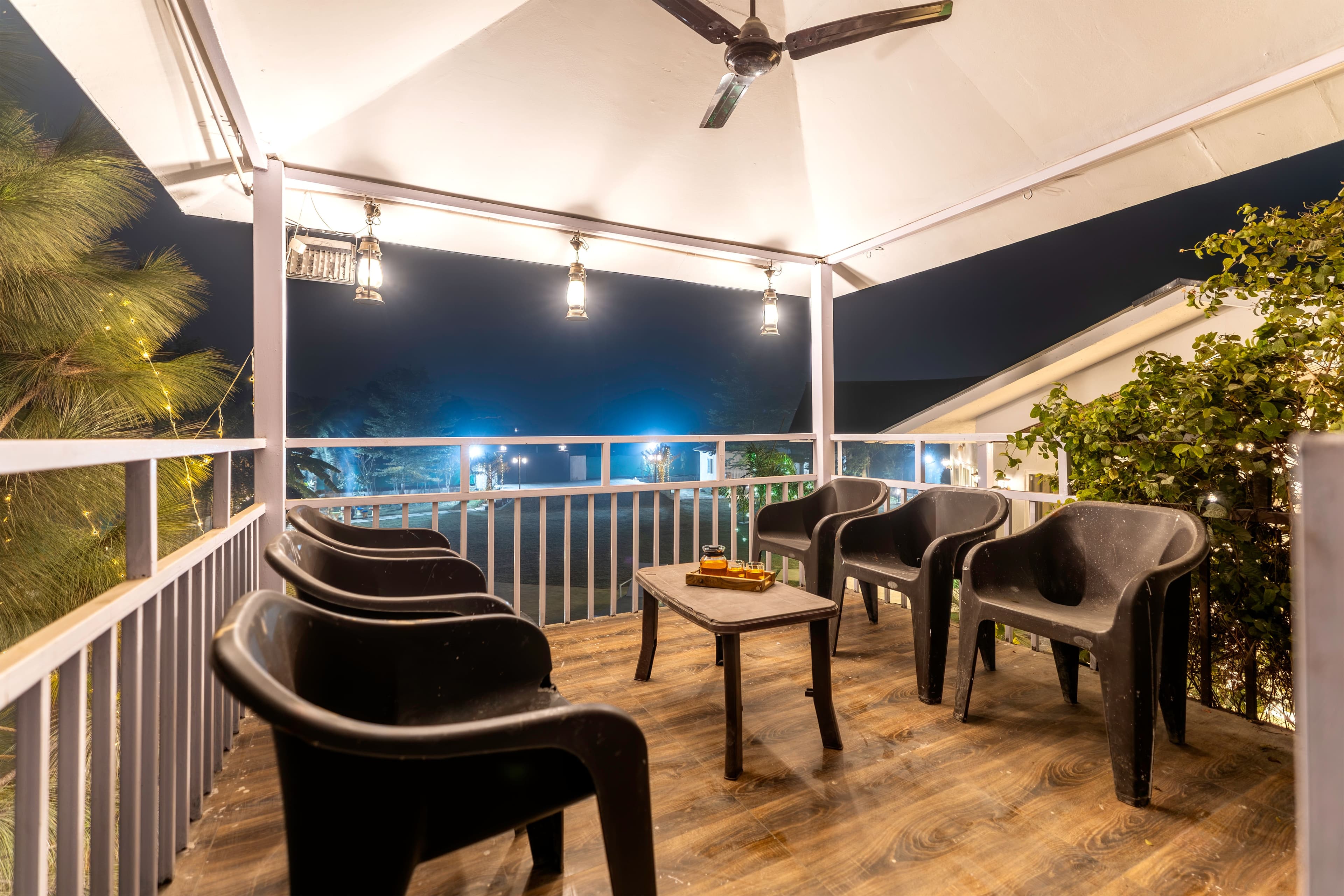 Vedaaz Farms | Pet-friendly 4-BHK Farmhouse With Private Outdoor Pool and Garden area - Image 26