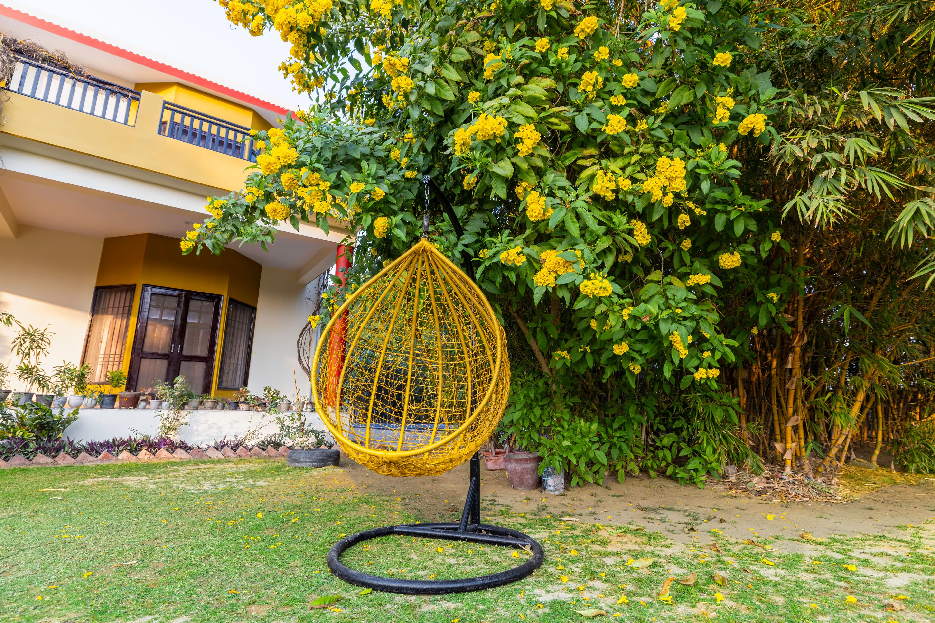 Parinita farm  | 4-BHK Villa with Private Pool, Garden Area & Gazebo - Image 8