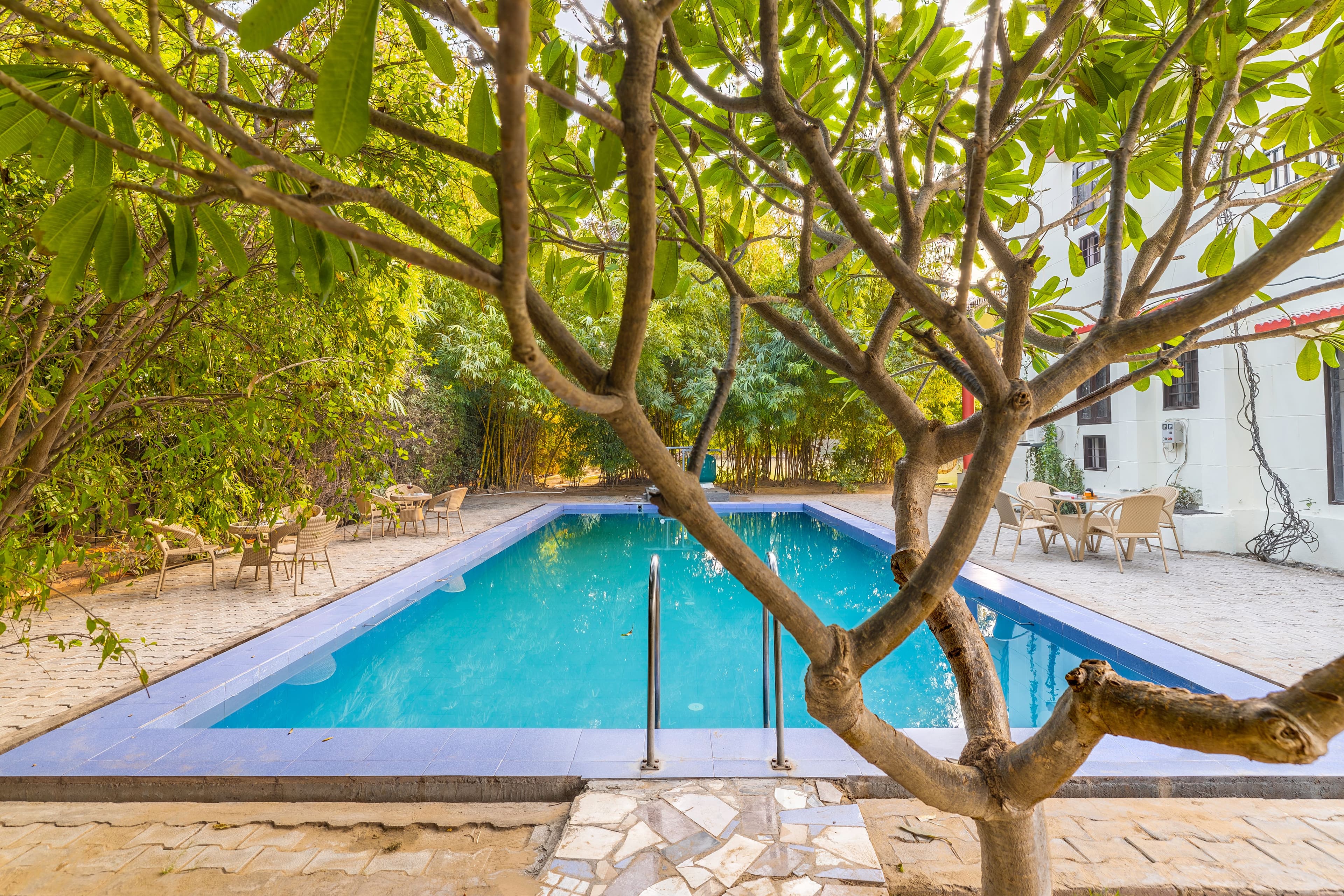 Parinita farm  | 4-BHK Villa with Private Pool, Garden Area & Gazebo - Image 2