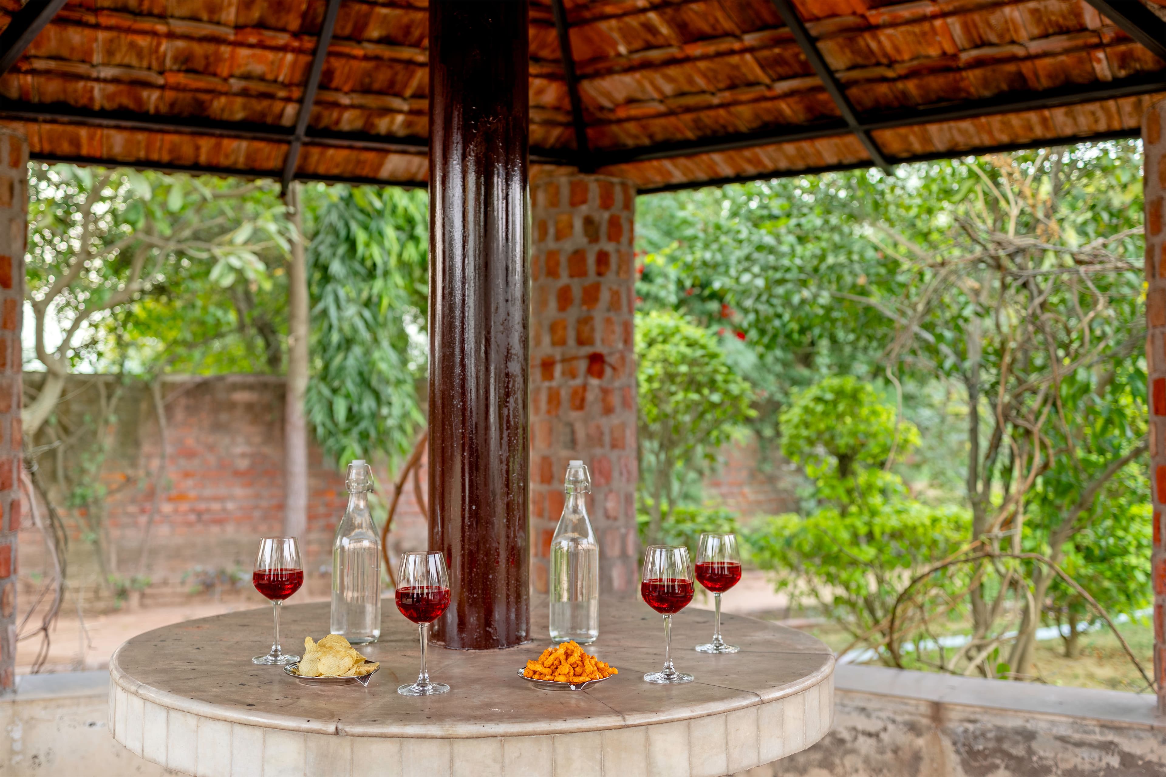 Parinita farm  | 4-BHK Villa with Private Pool, Garden Area & Gazebo - Image 27
