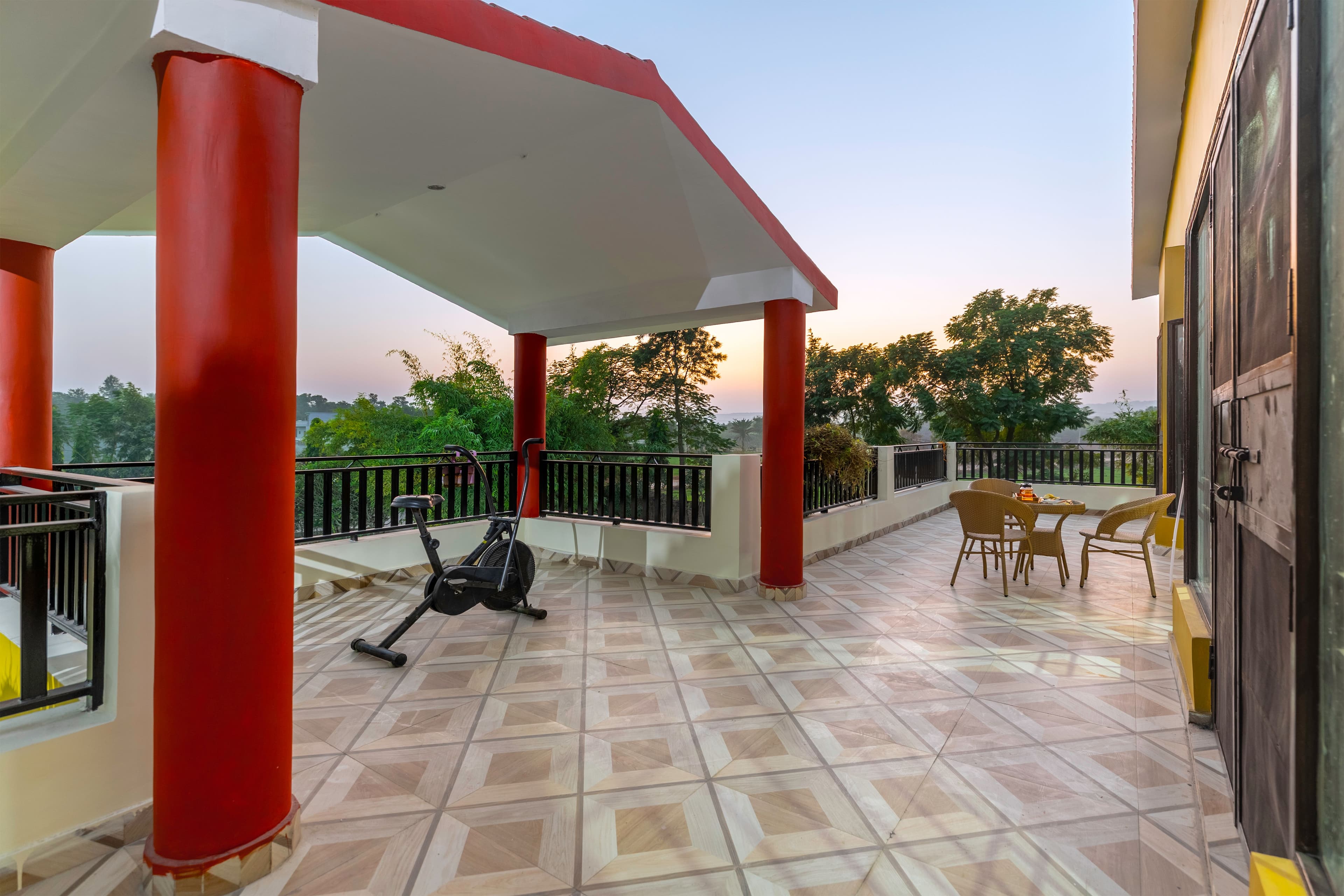 Parinita farm  | 4-BHK Villa with Private Pool, Garden Area & Gazebo - Image 49