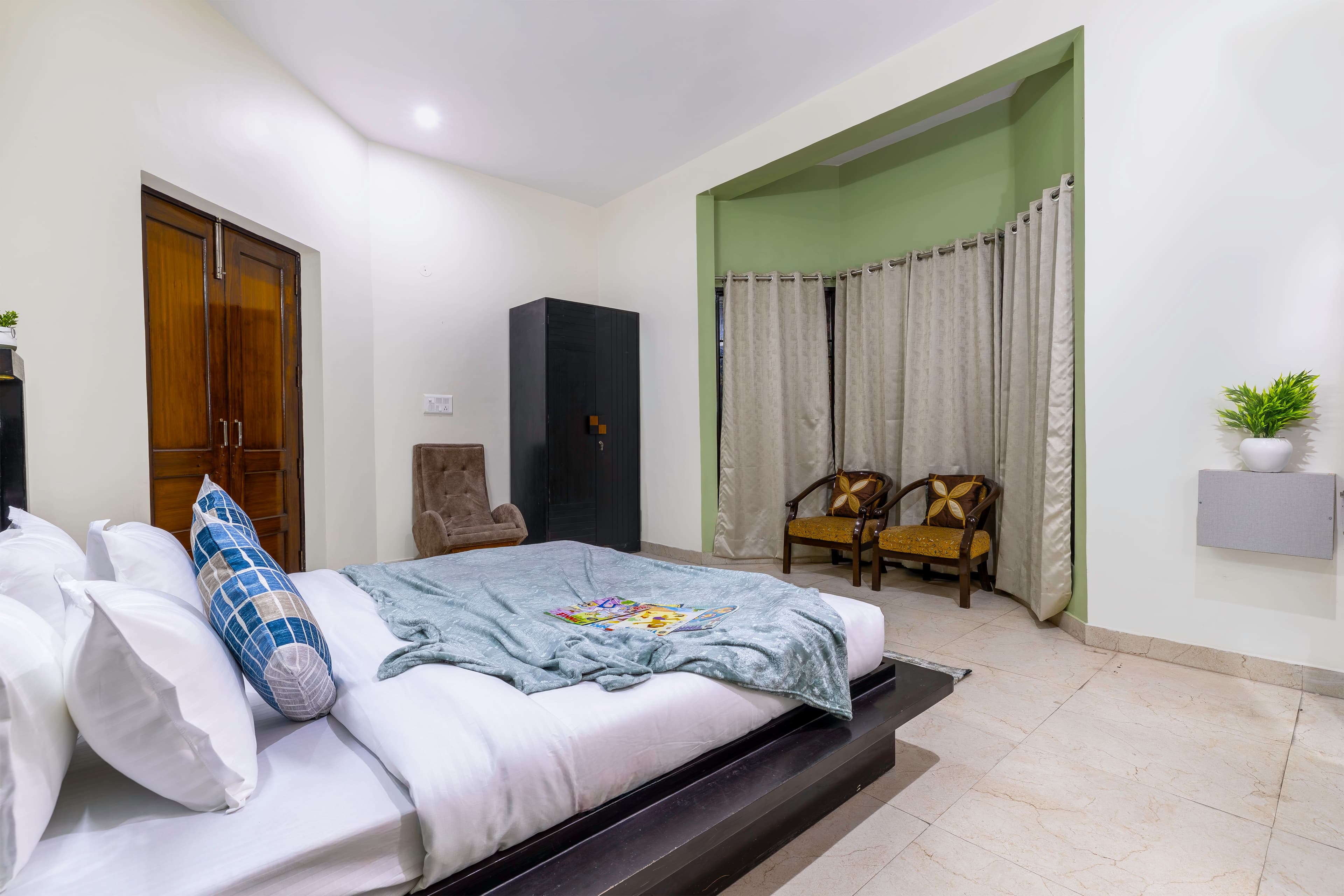 Parinita farm  | 4-BHK Villa with Private Pool, Garden Area & Gazebo - Image 46