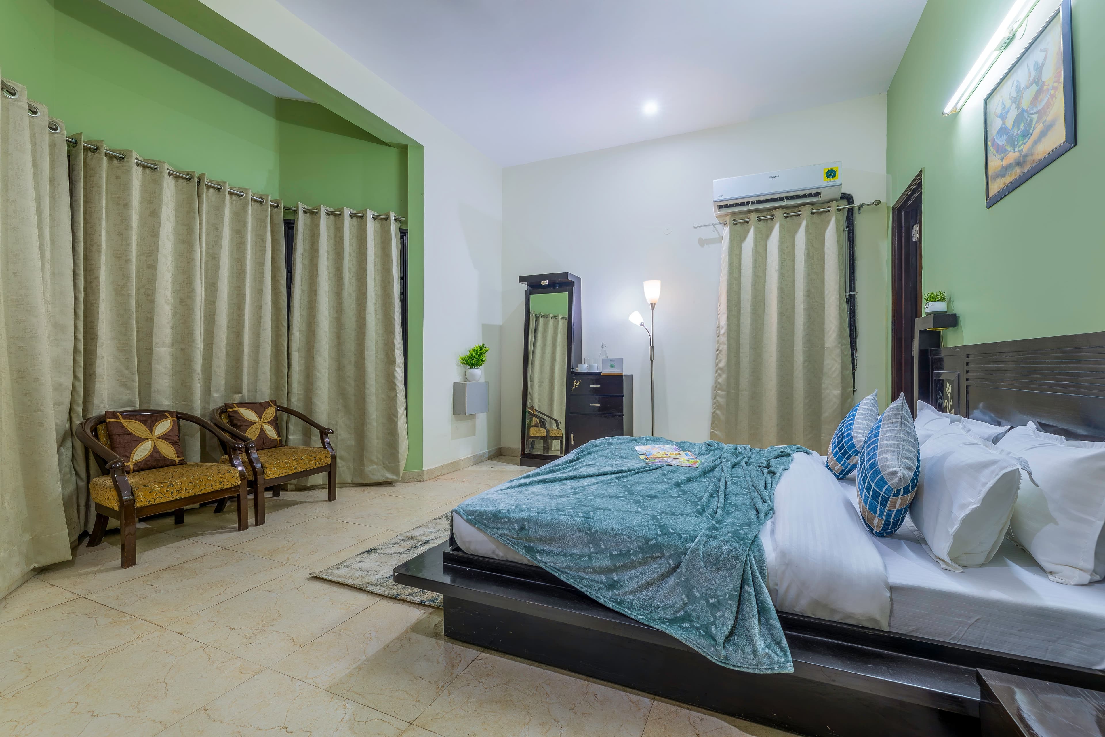 Parinita farm  | 4-BHK Villa with Private Pool, Garden Area & Gazebo - Image 45