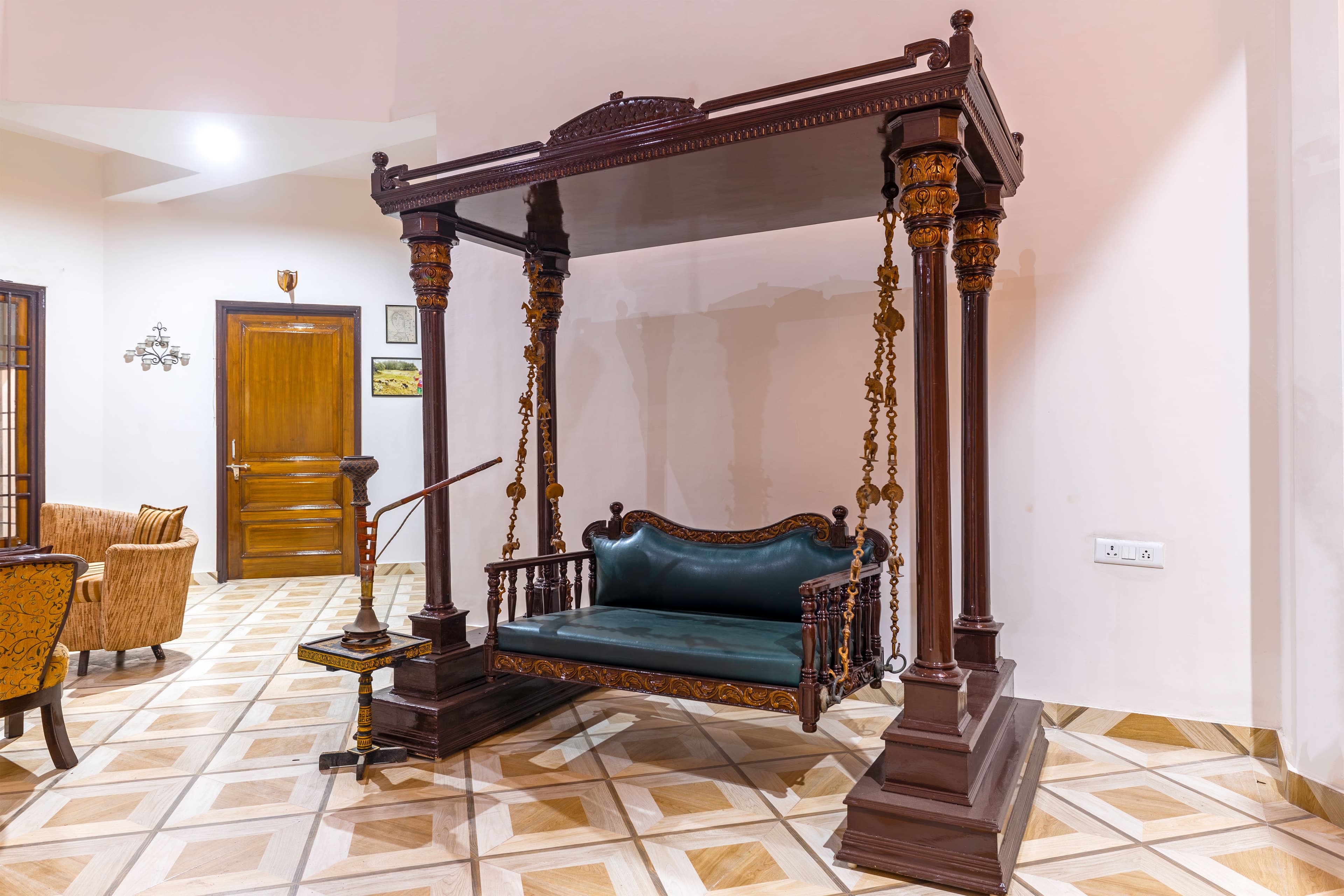 Parinita farm  | 4-BHK Villa with Private Pool, Garden Area & Gazebo - Image 32