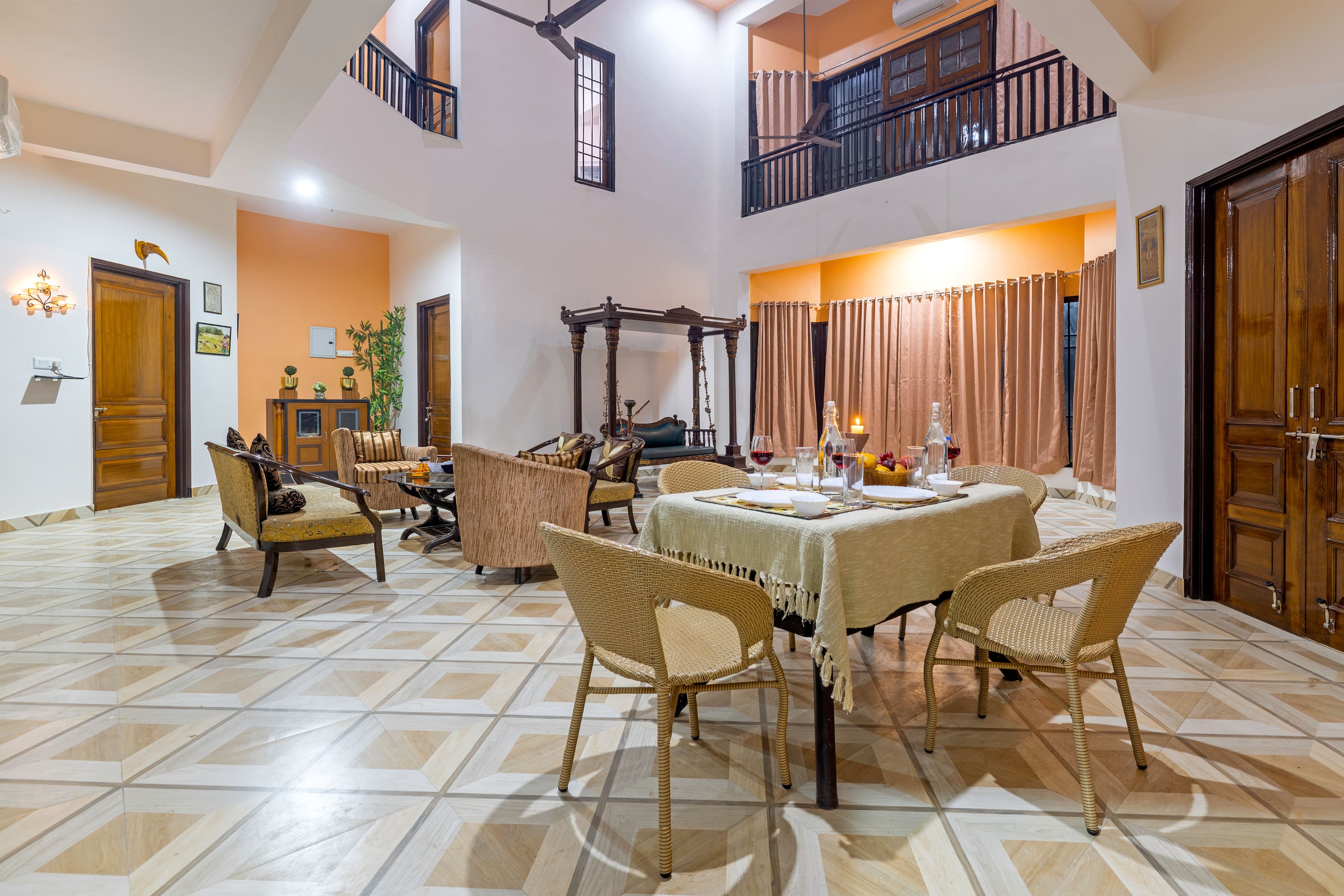 Parinita farm  | 4-BHK Villa with Private Pool, Garden Area & Gazebo - Image 13