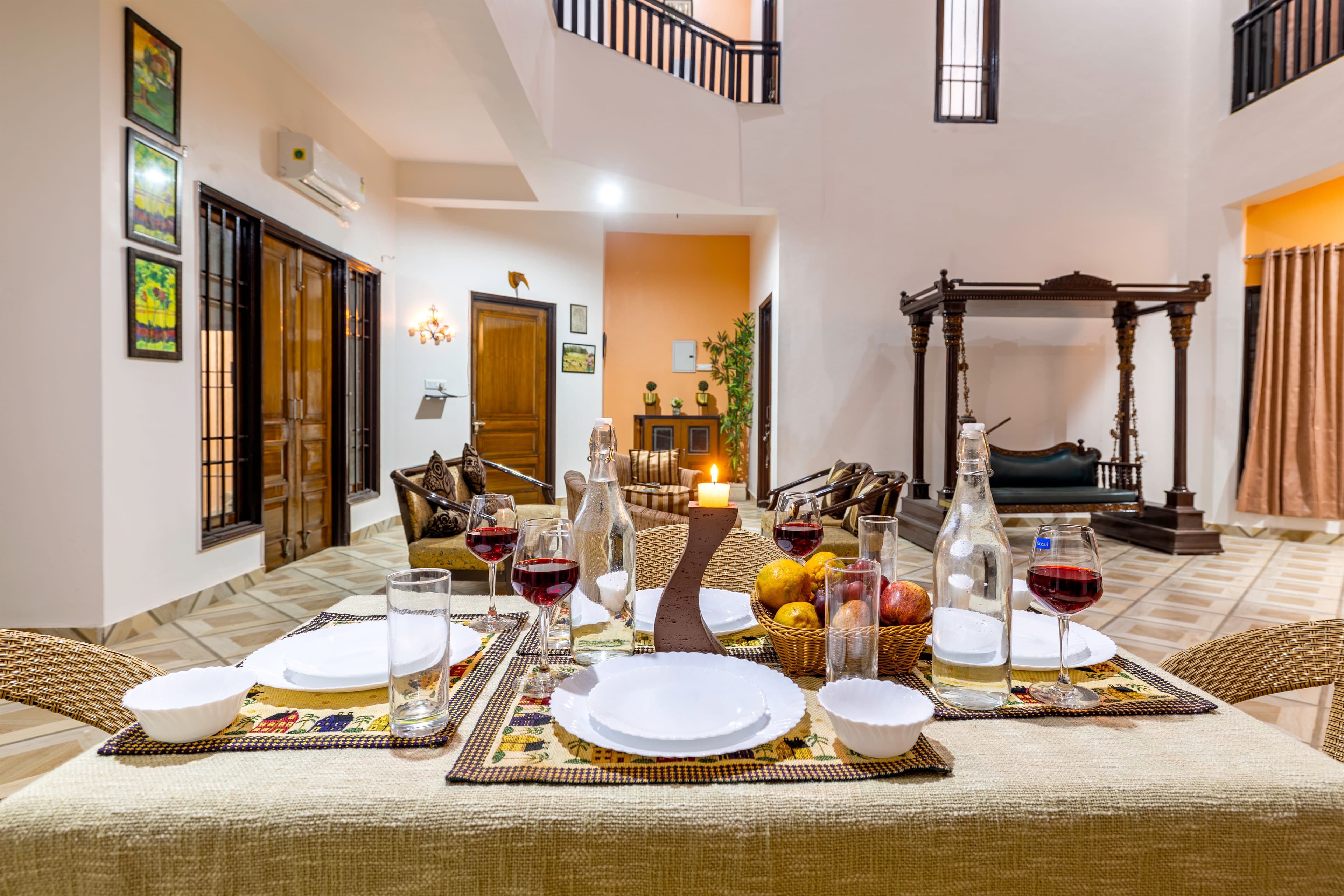 Parinita farm  | 4-BHK Villa with Private Pool, Garden Area & Gazebo - Image 35