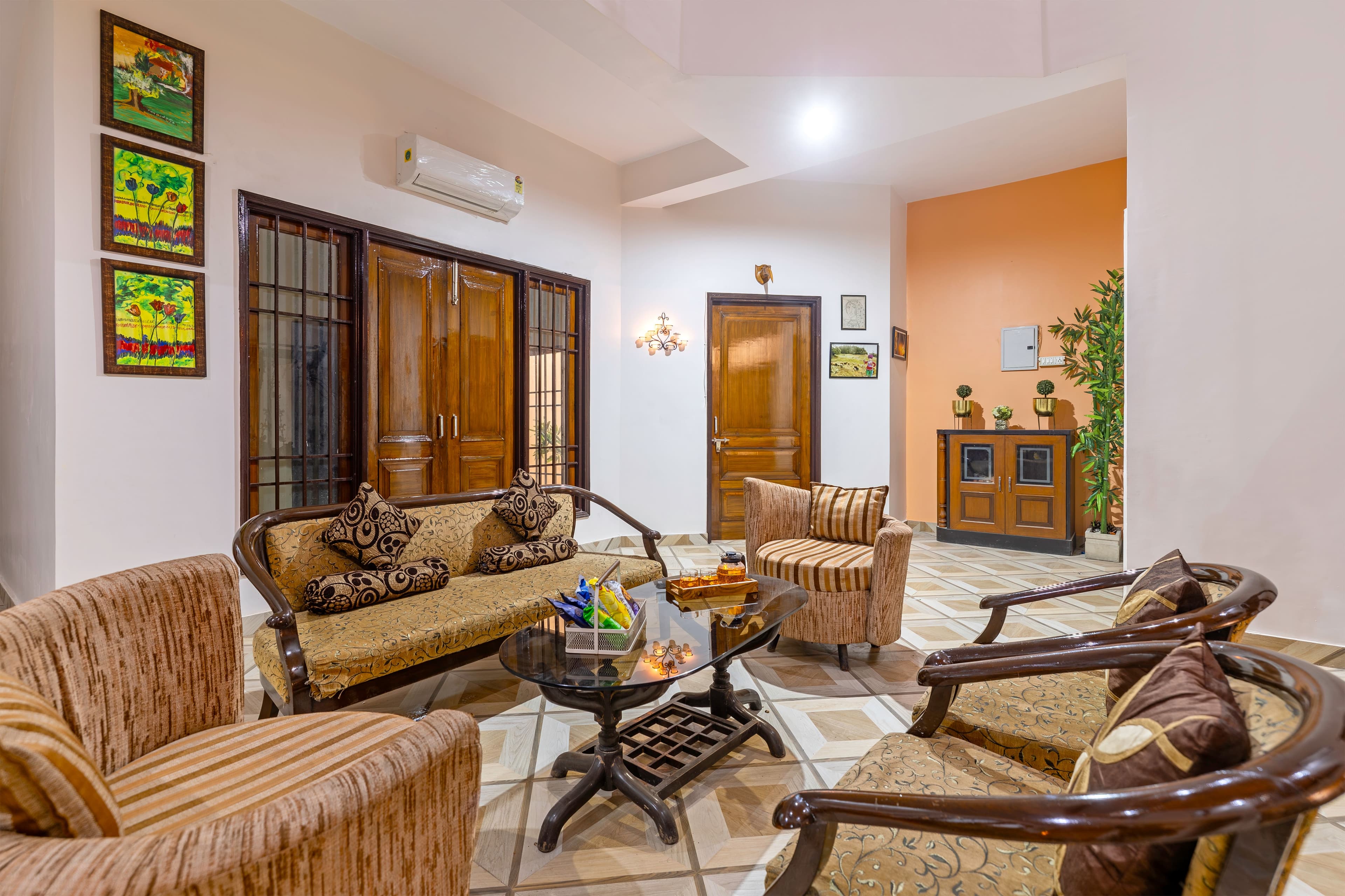 Parinita farm  | 4-BHK Villa with Private Pool, Garden Area & Gazebo - Image 29