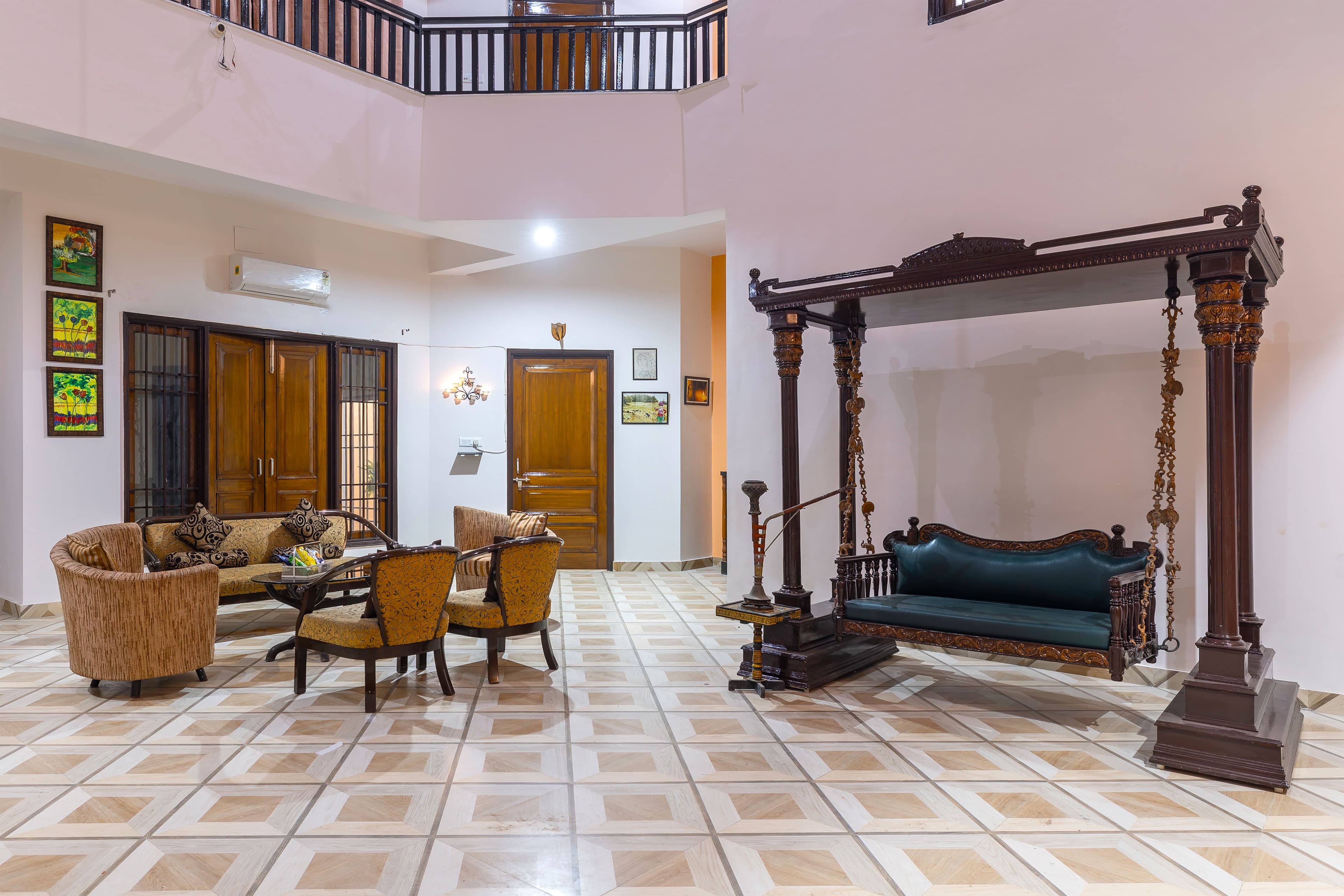 Parinita farm  | 4-BHK Villa with Private Pool, Garden Area & Gazebo - Image 12