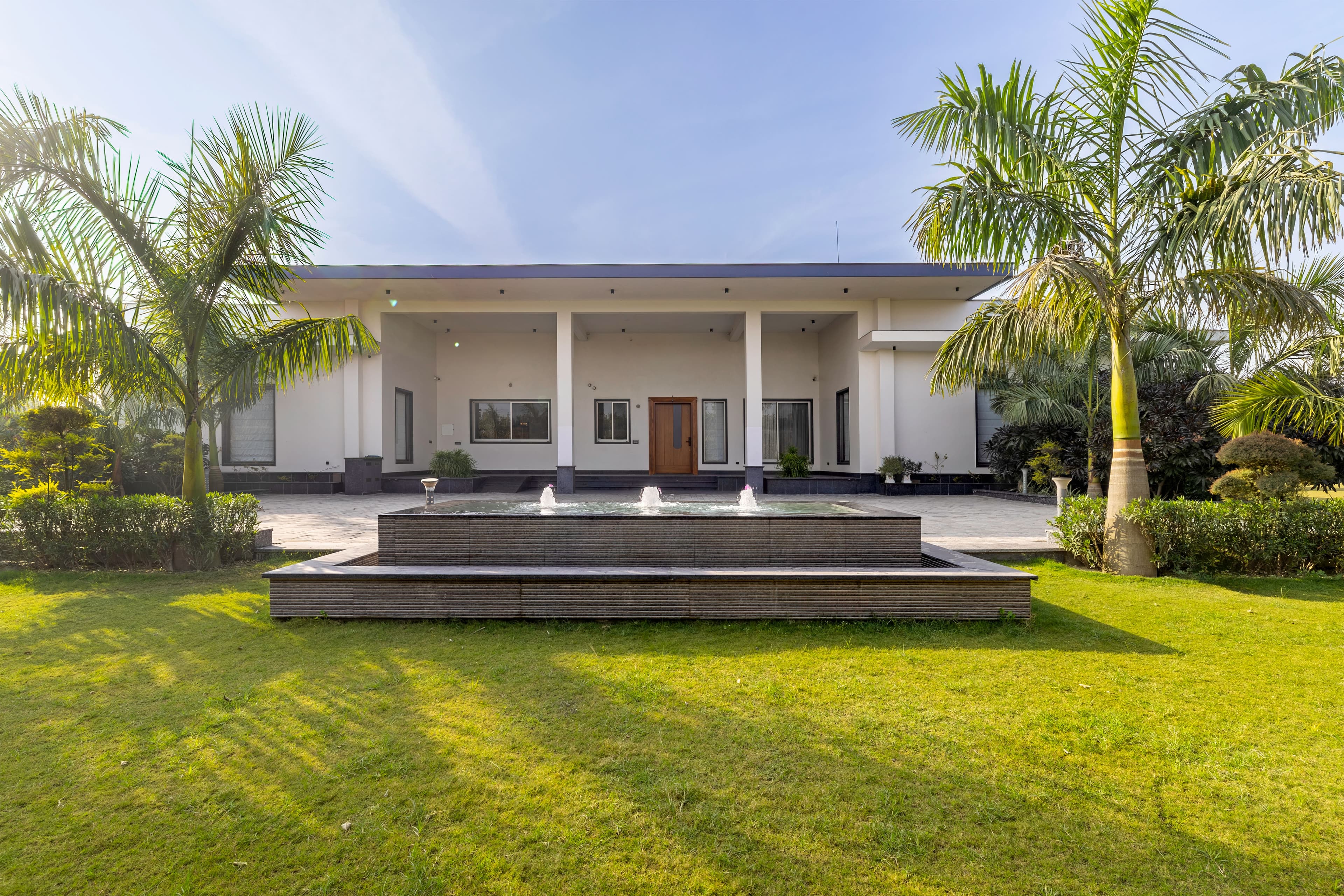 Levante Farms  | 5-BHK Villa With Private Pool, Bar, Garden and Gazebo - Image 7
