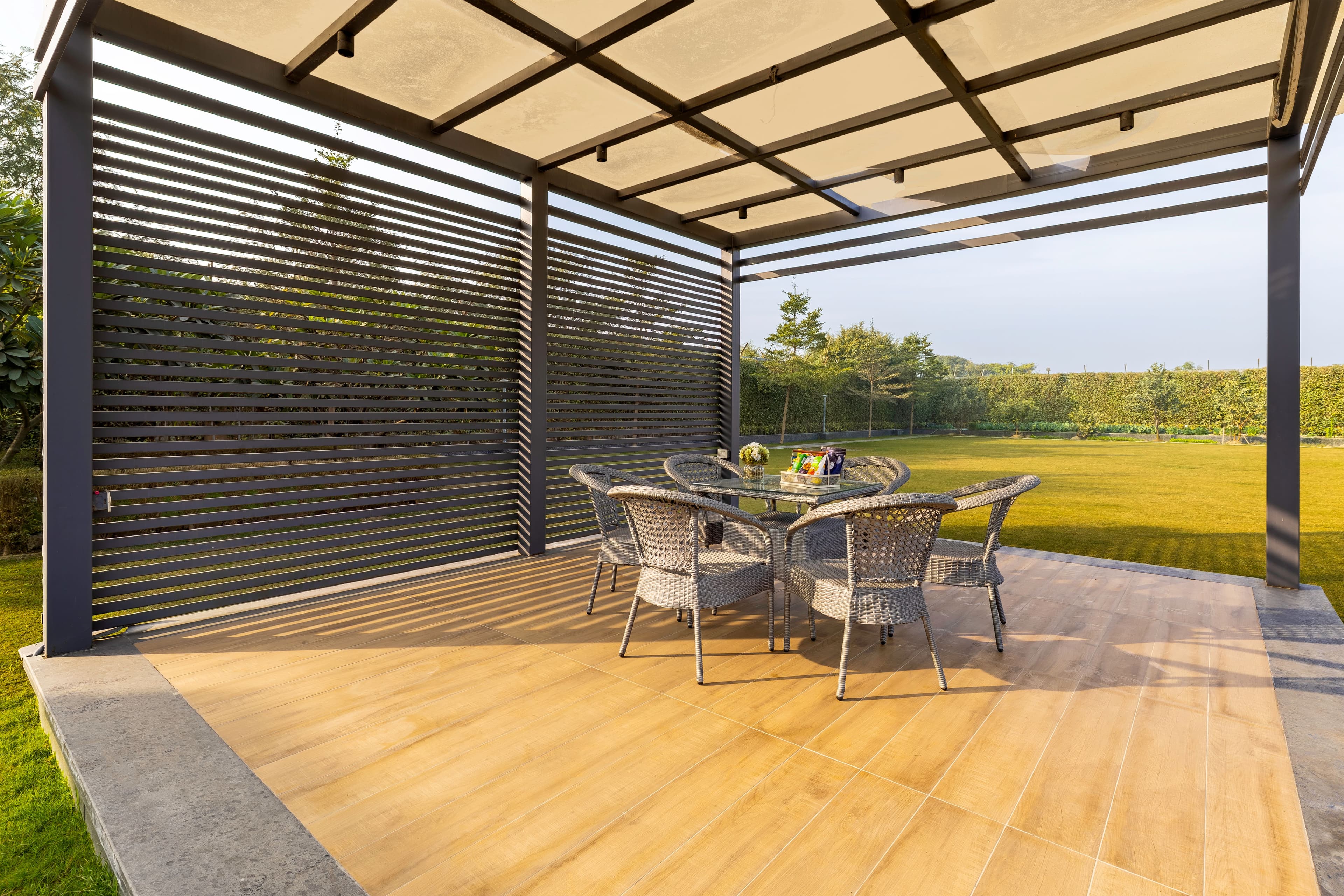 Levante Farms  | 5-BHK Villa With Private Pool, Bar, Garden and Gazebo - Image 28