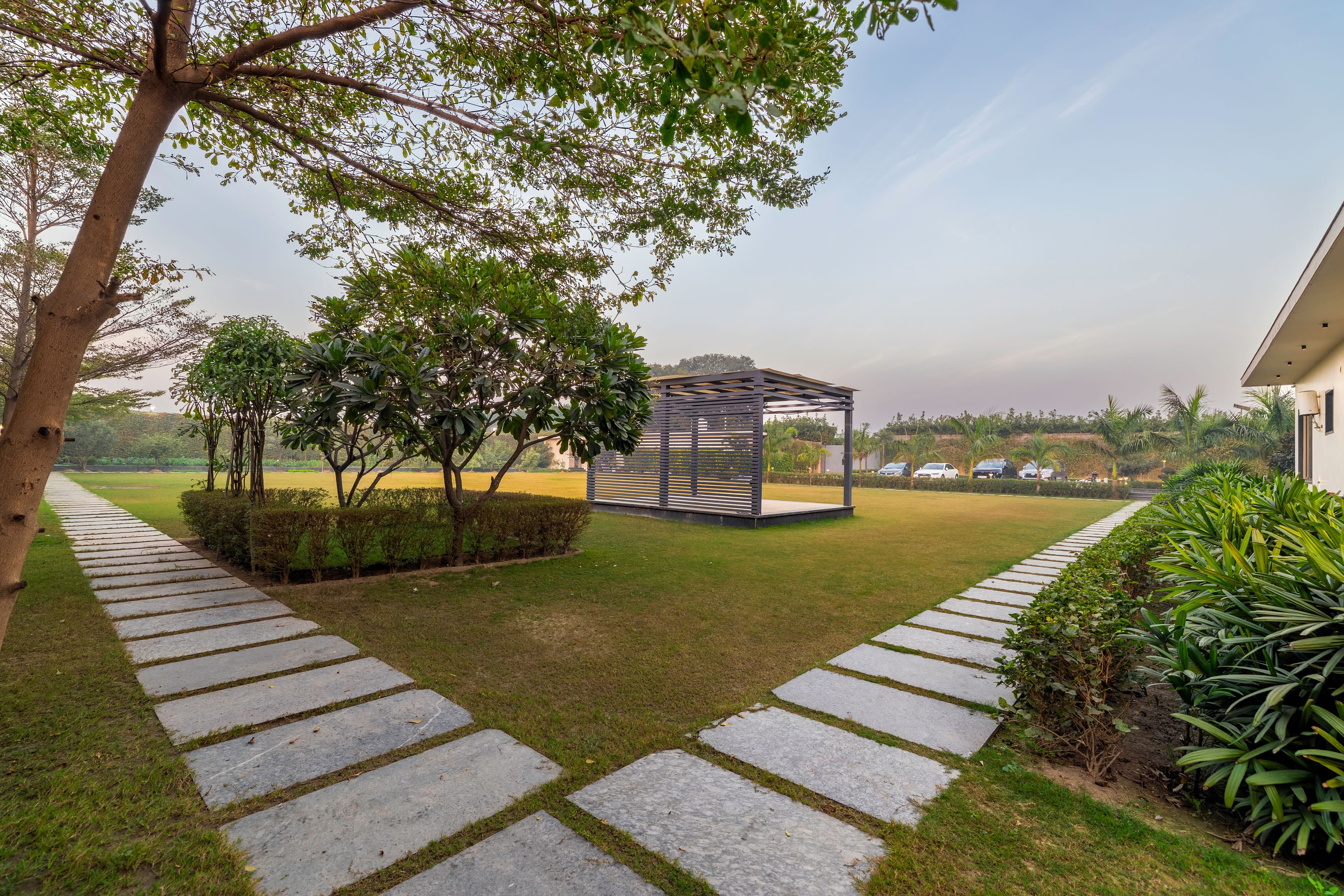 Levante Farms  | 5-BHK Villa With Private Pool, Bar, Garden and Gazebo - Image 29